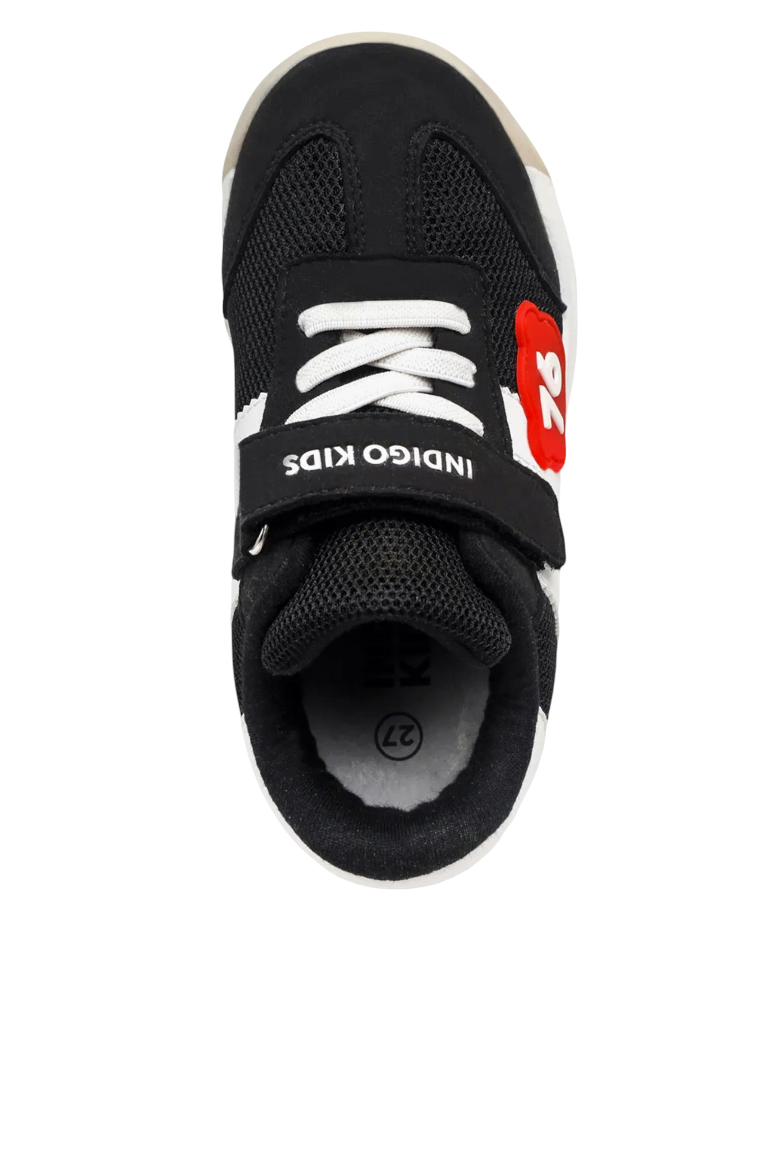 Кроссовки мал. АРТ.40-420D,чер,и.к-тек/тек