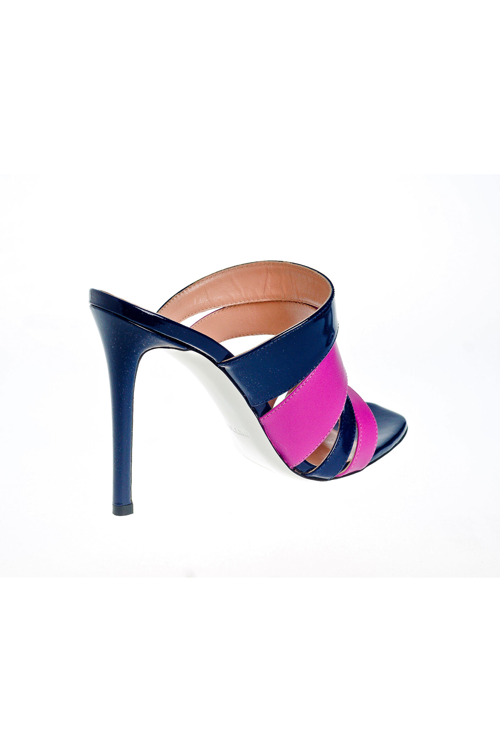 Сабо жен. АРТ. SA2821AC07TD660A, син-фук,н.л-к/н.к