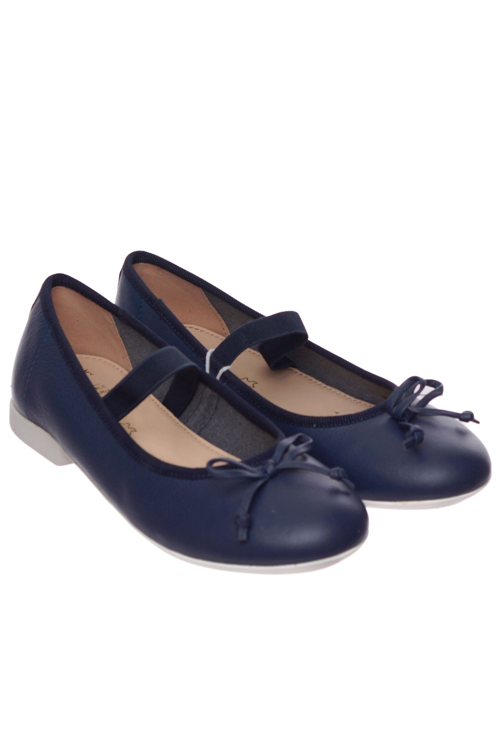 Балетки дев. АРТ.J4555D,син,н.к/н.к-и.к