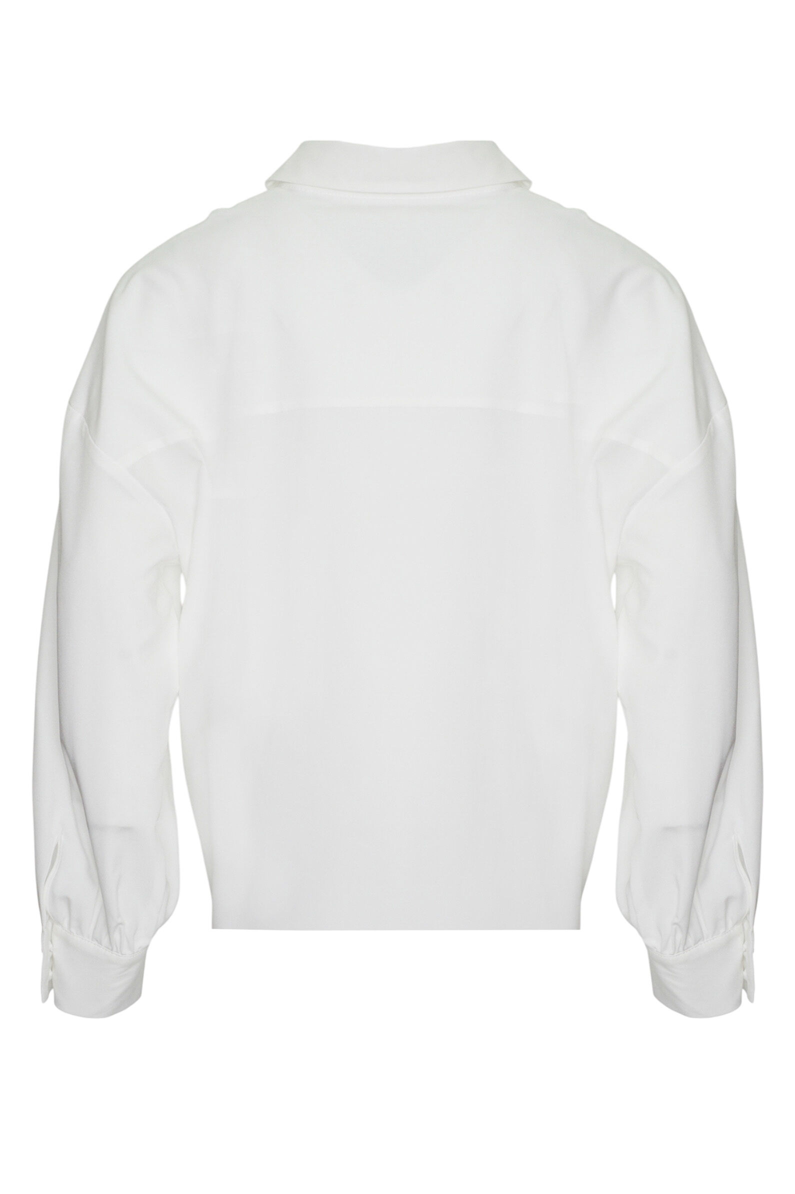 Блуза дев. АРТ.LC25G-BL-48N,мол,вис-пэ-эл