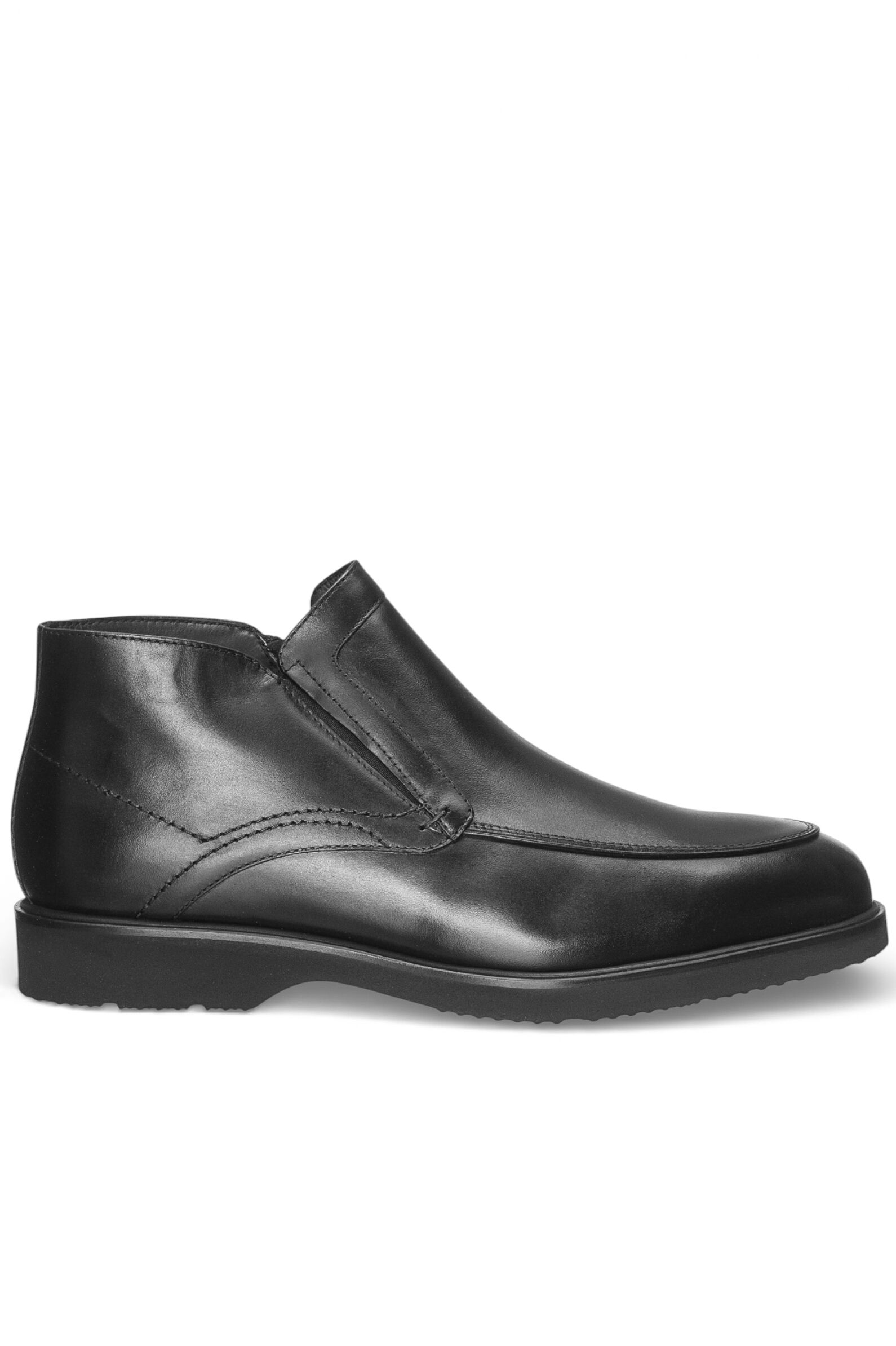 Ботинки муж. АРТ.6935,чер,н.к/н.м