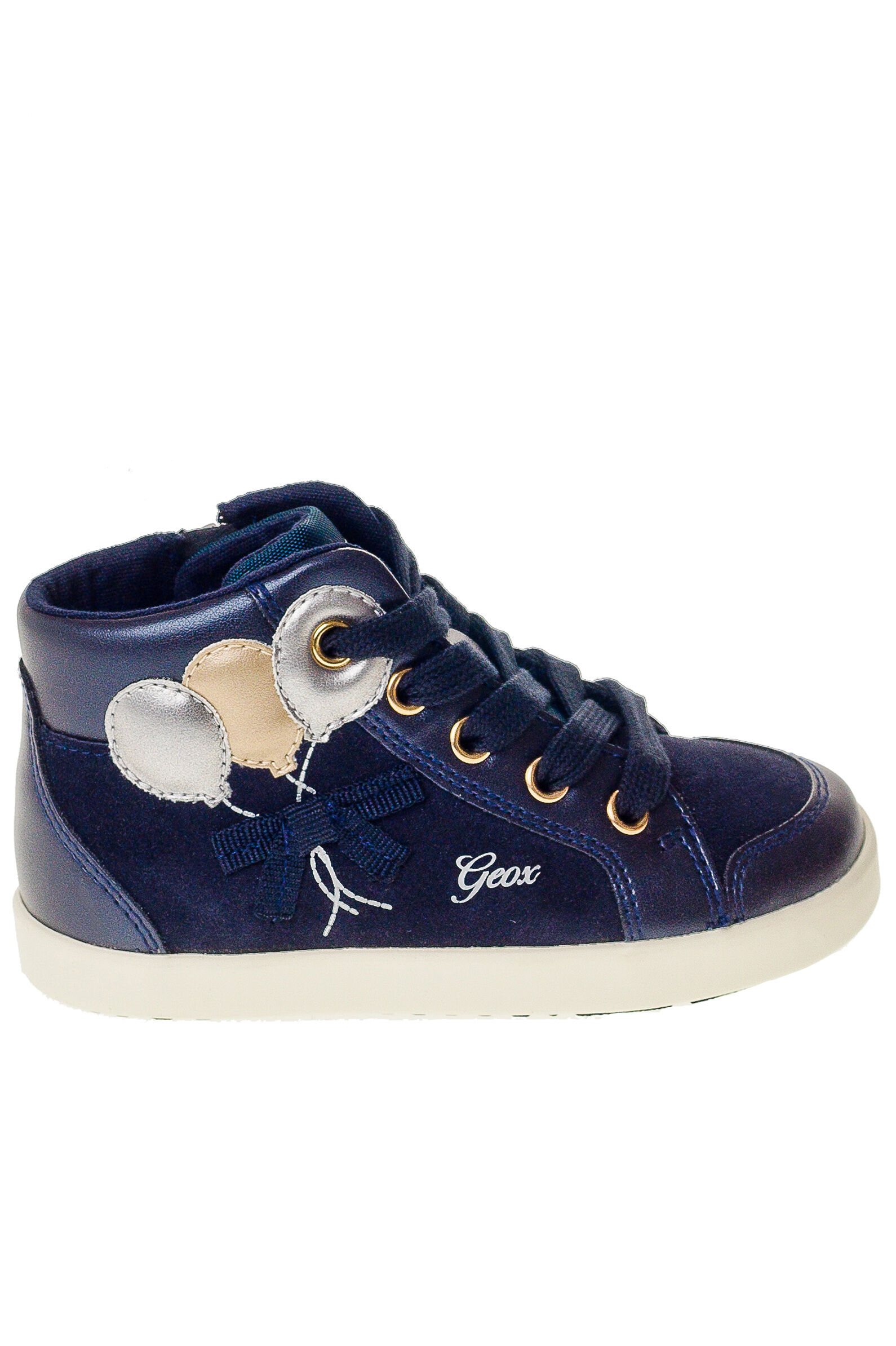 Ботинки дев. АРТ.B36D5G,син.н.з-и.к/тек