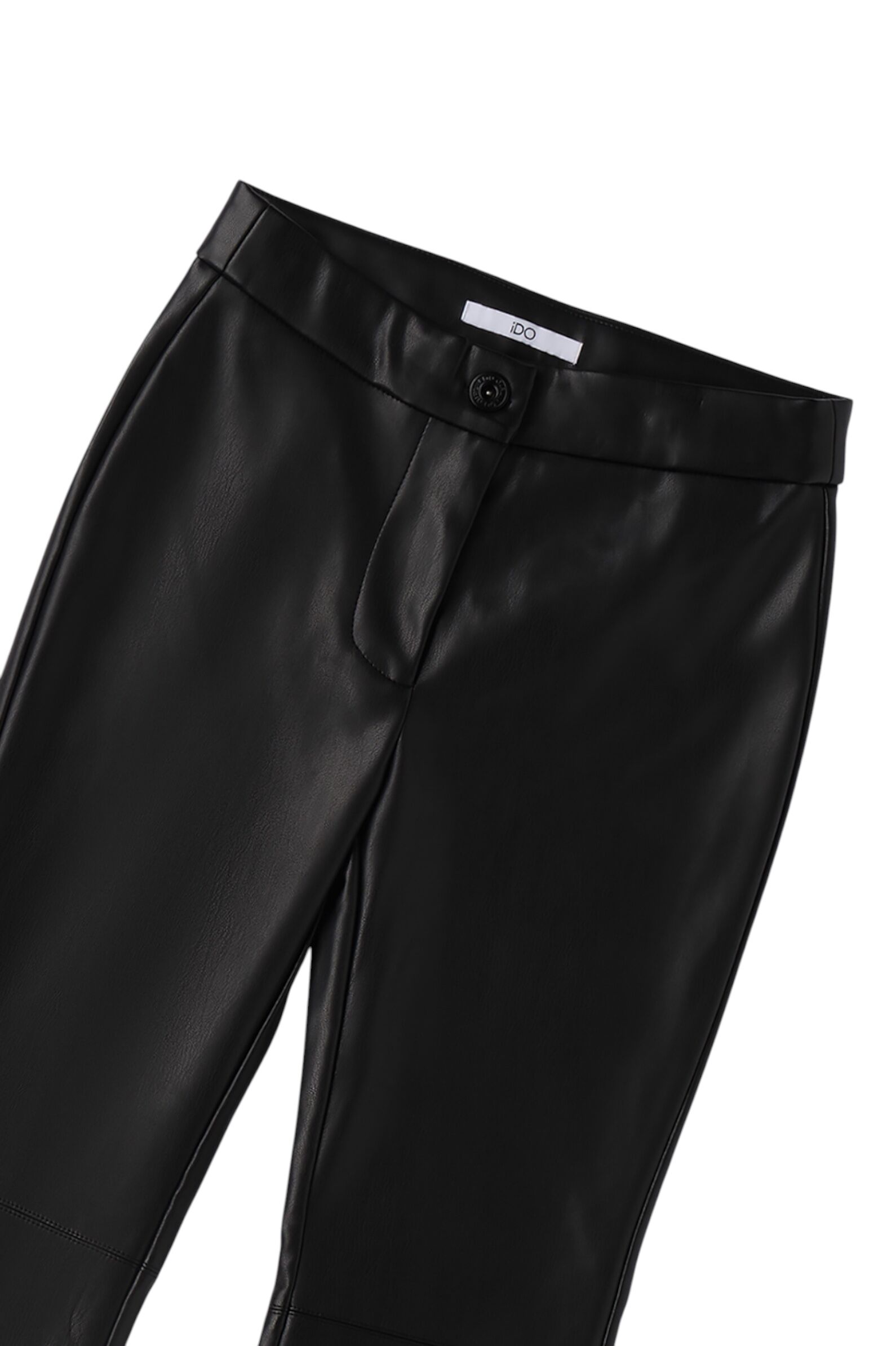 Брюки дев. АРТ.4.F874.00,чер,