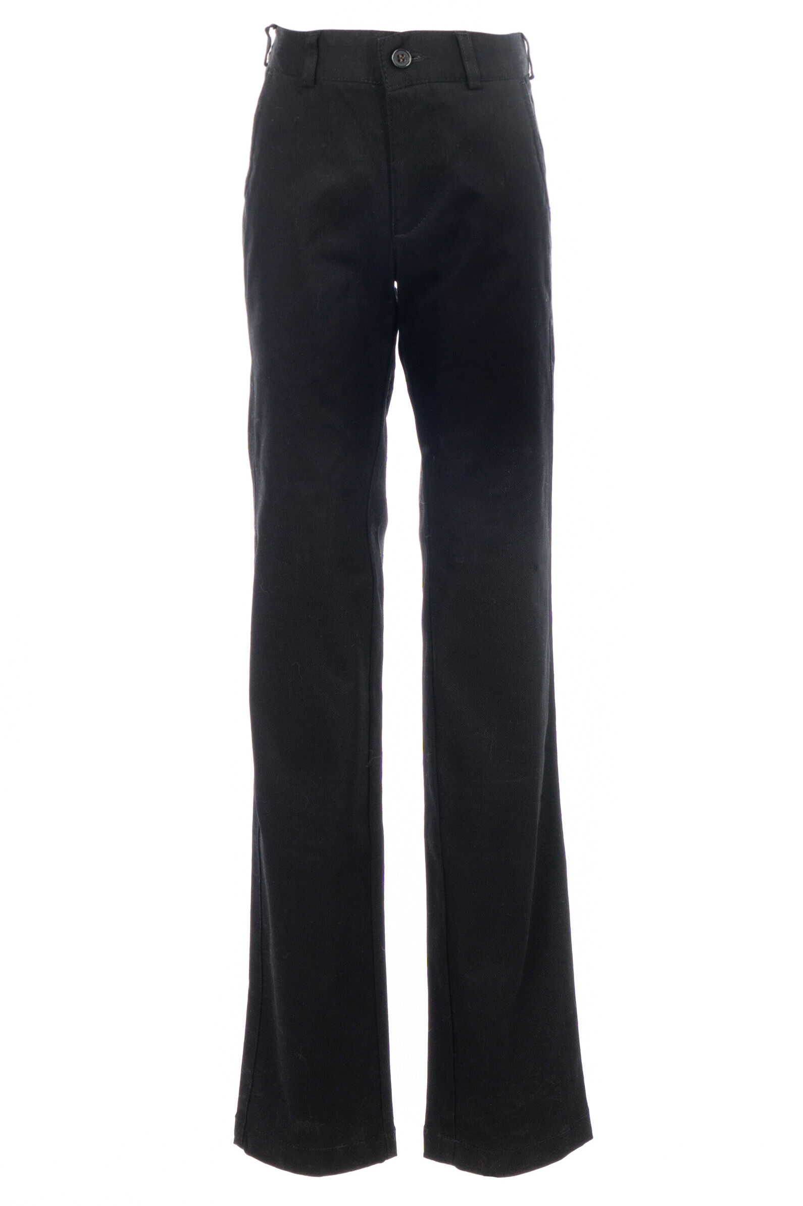 Брюки мал. АРТ. 415,чер,хл-спан