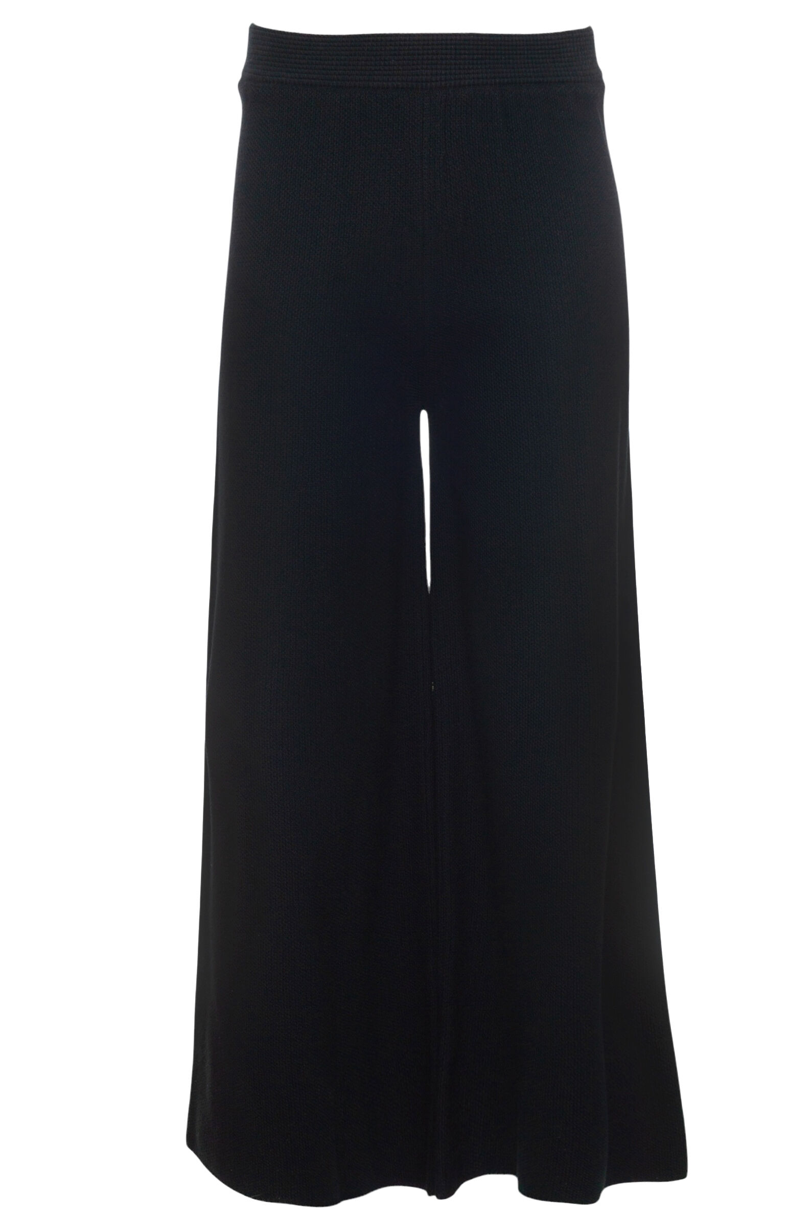 Брюки дев. АРТ.991,чер,шер-модал