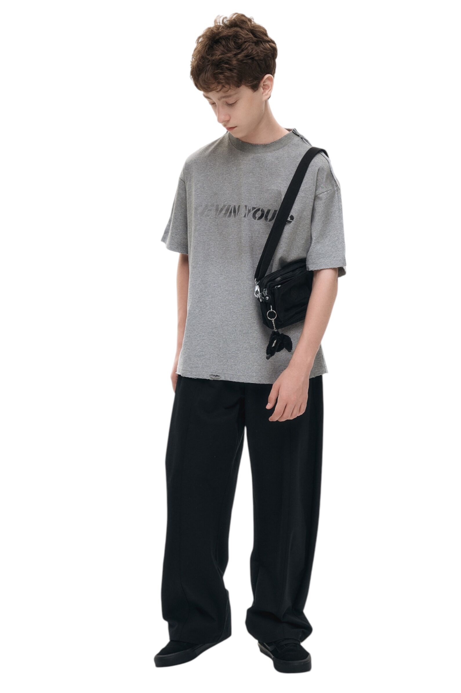 Брюки АРТ.AA237392,чер,хл