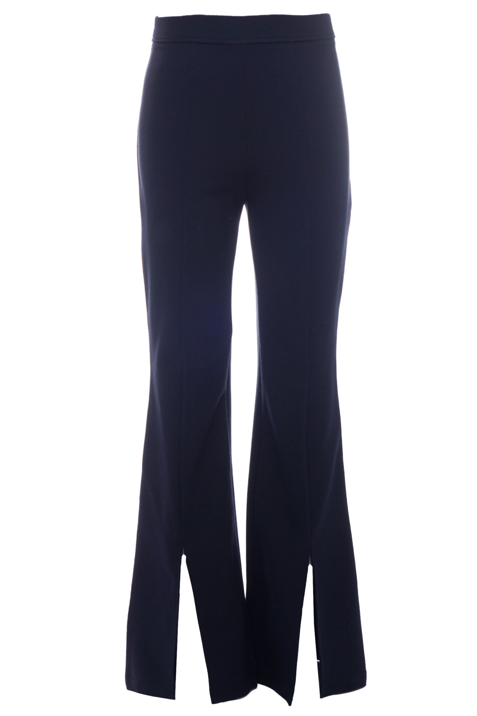 Брюки дев. АРТ.FSL-384-524-ТВК-340,син,вис-па-эл