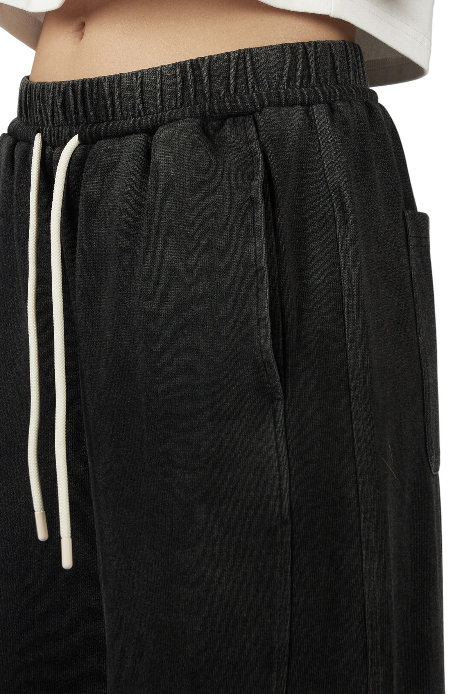 Брюки АРТ.G-TR26016,чер,хл