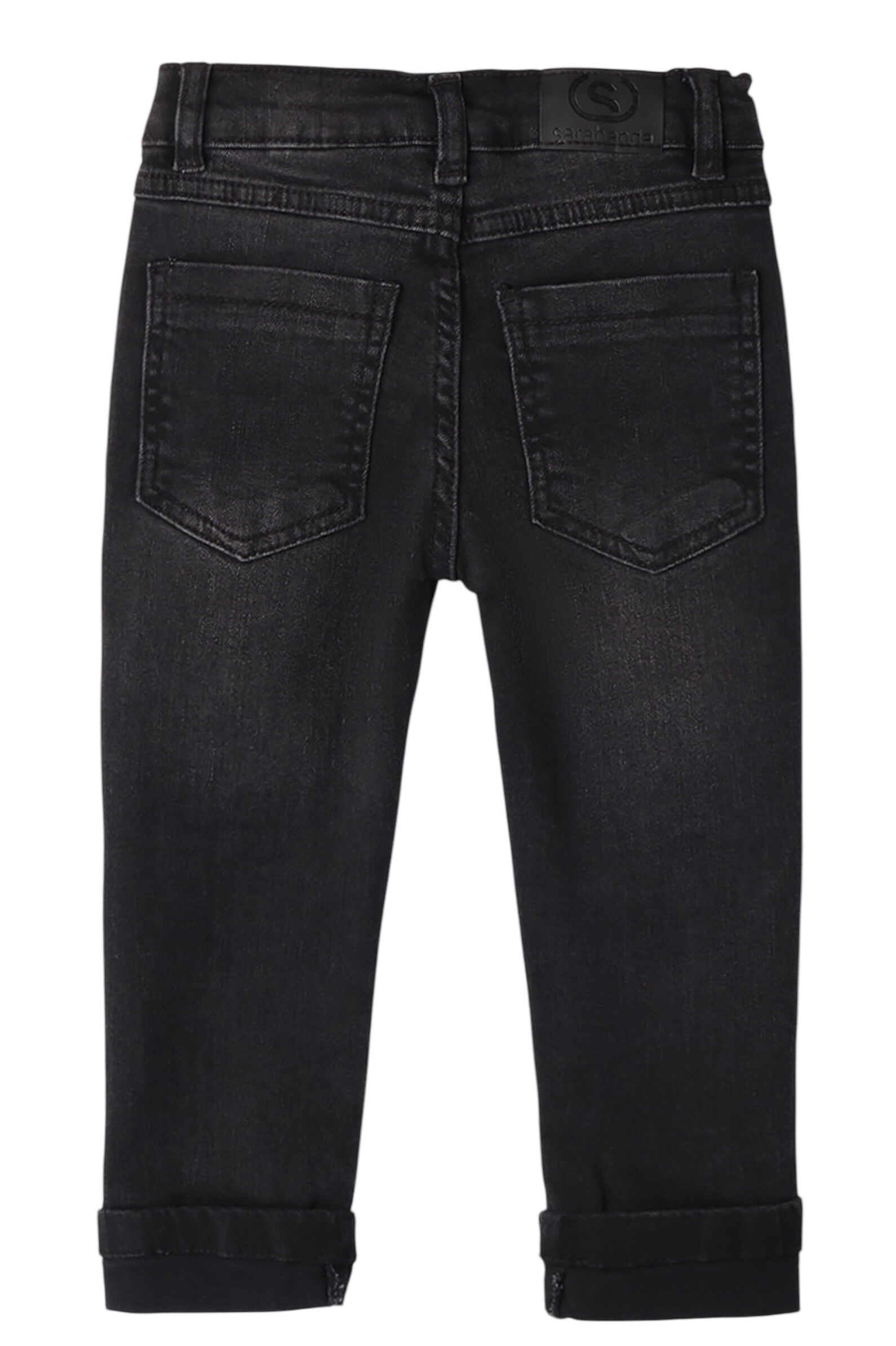 Джинсы АРТ.0.A164.00,сер,хл-эл