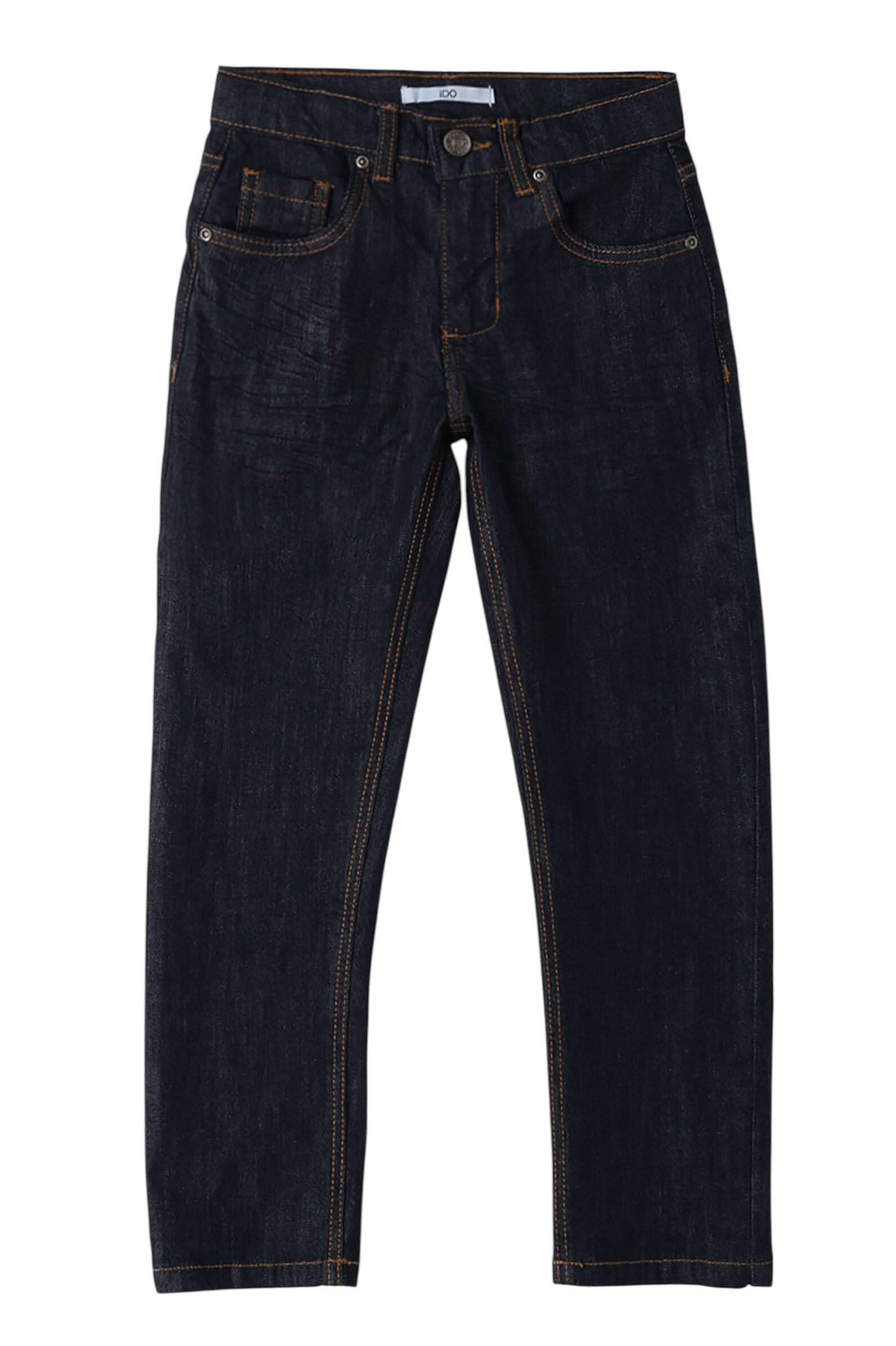 Джинсы мал. АРТ.4.F450.00,син,хл-эл