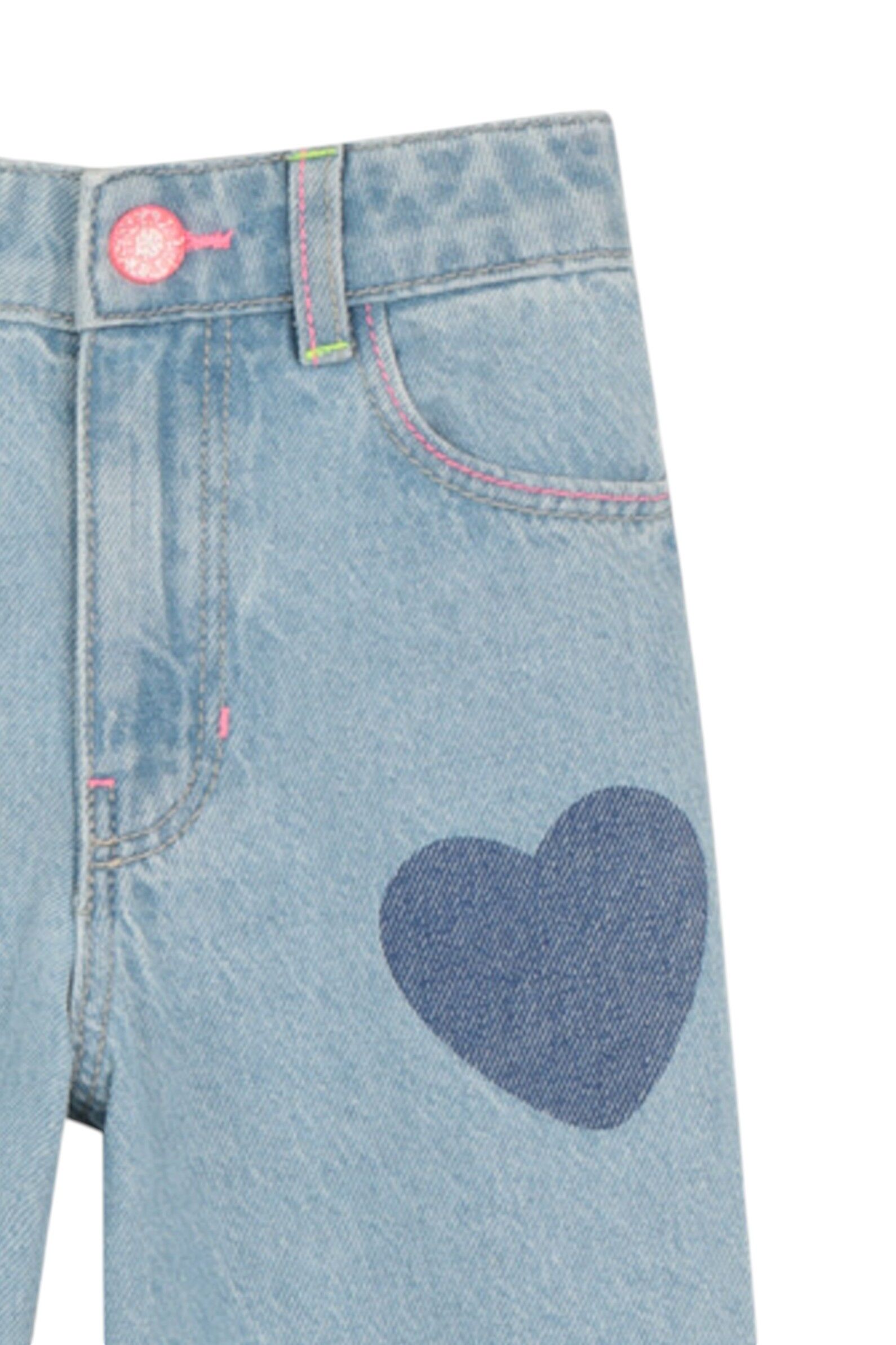 Джинсы дев. АРТ.U21877/Z18,гол,хл