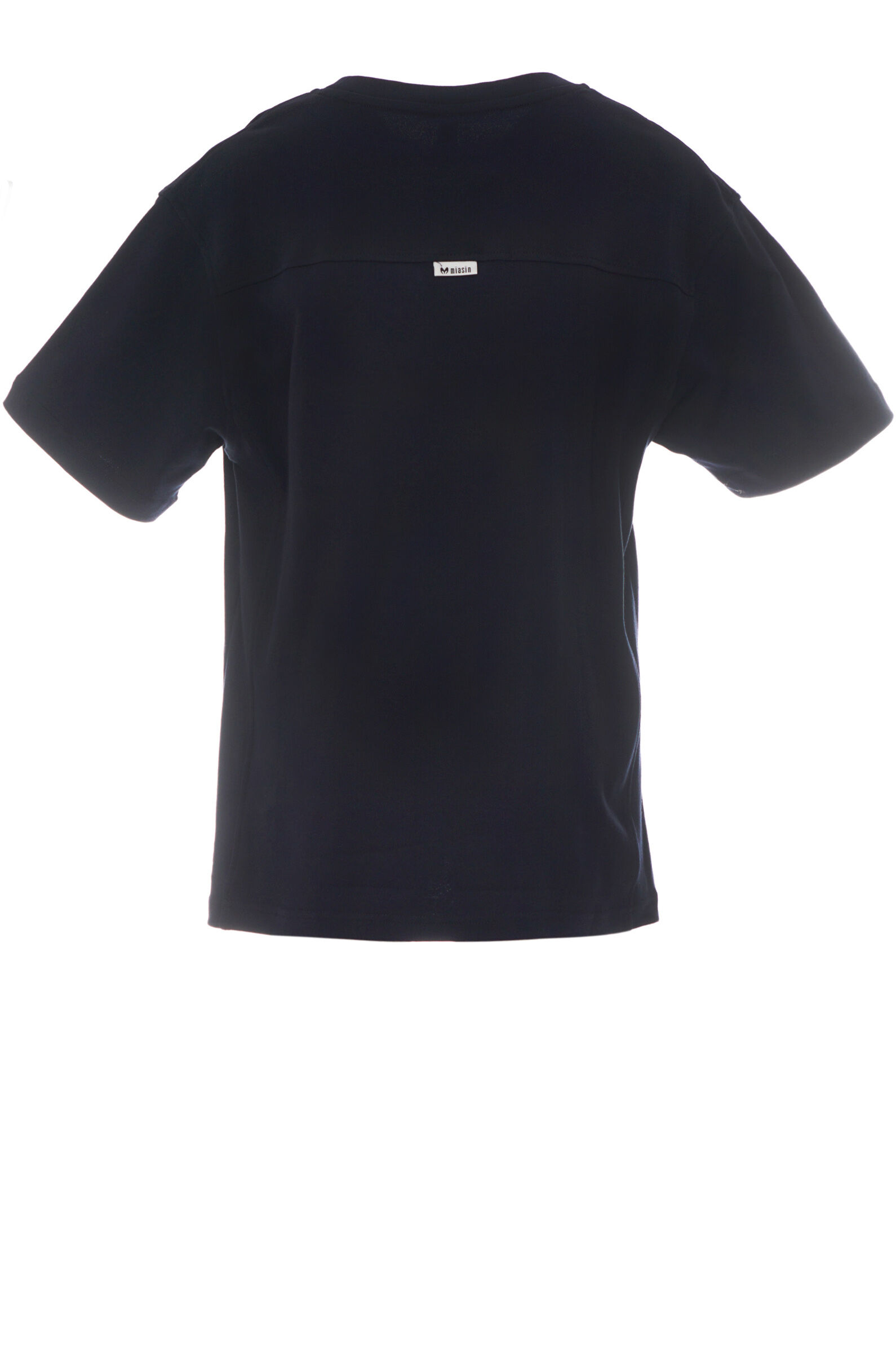 Футболка мал. АРТ.B-TS34409S,син,хл-эл