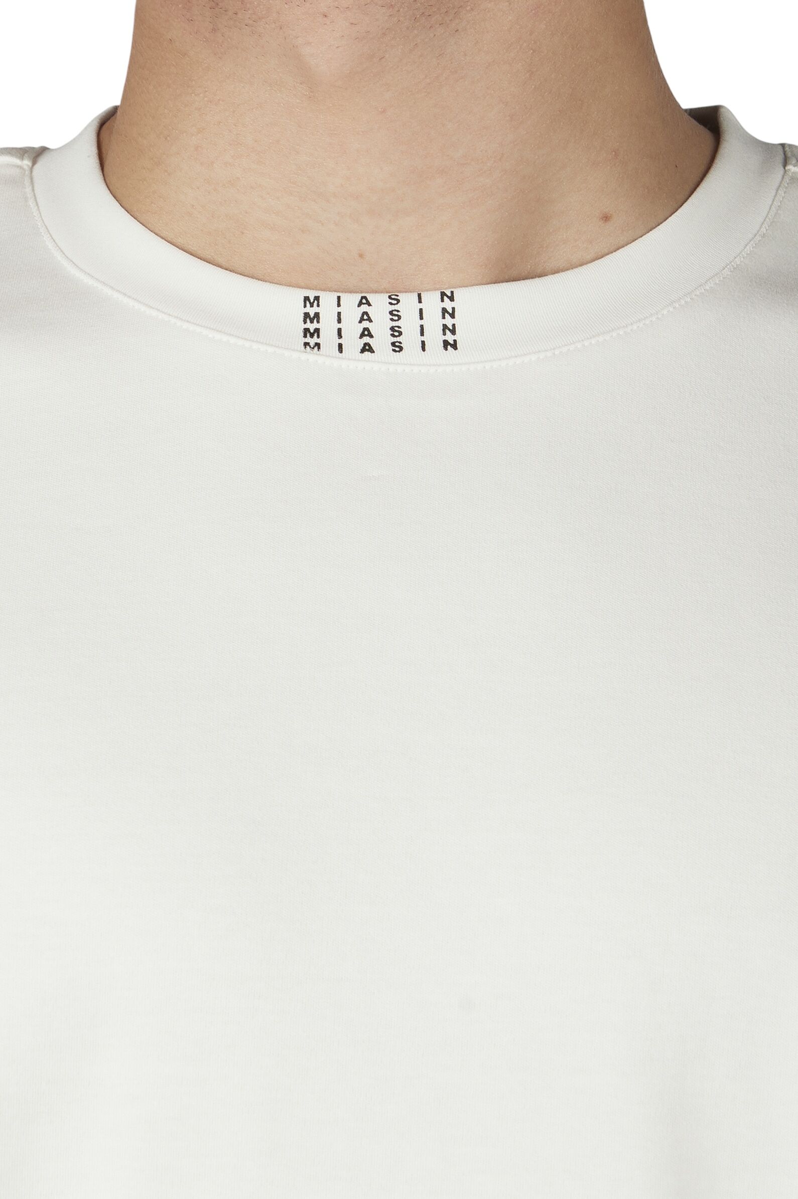 Футболка АРТ.B-TS36067,бел-чер,хл-эл