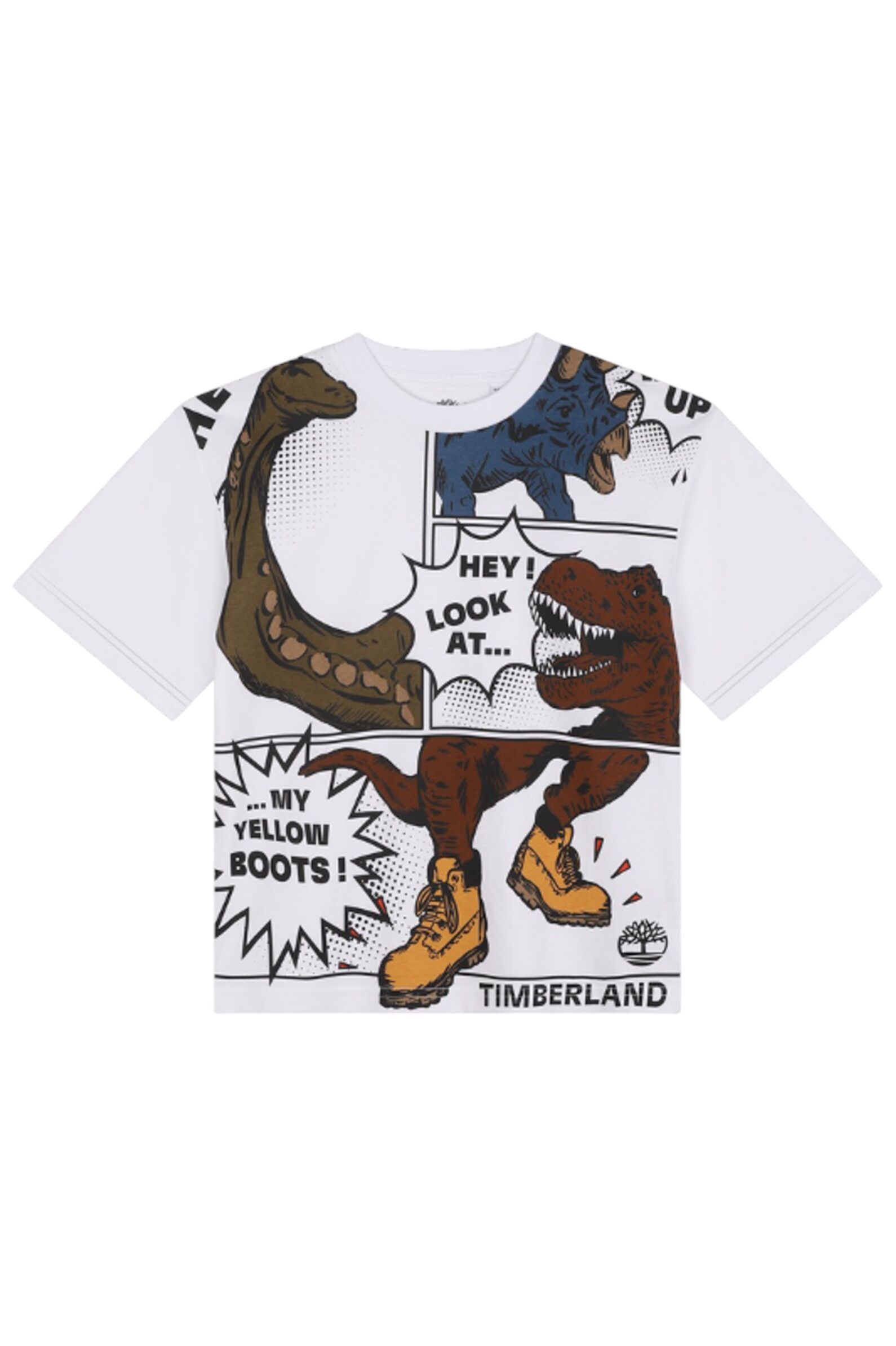 Футболка мал. АРТ.T60295/10P,бел-чер,хл-эл