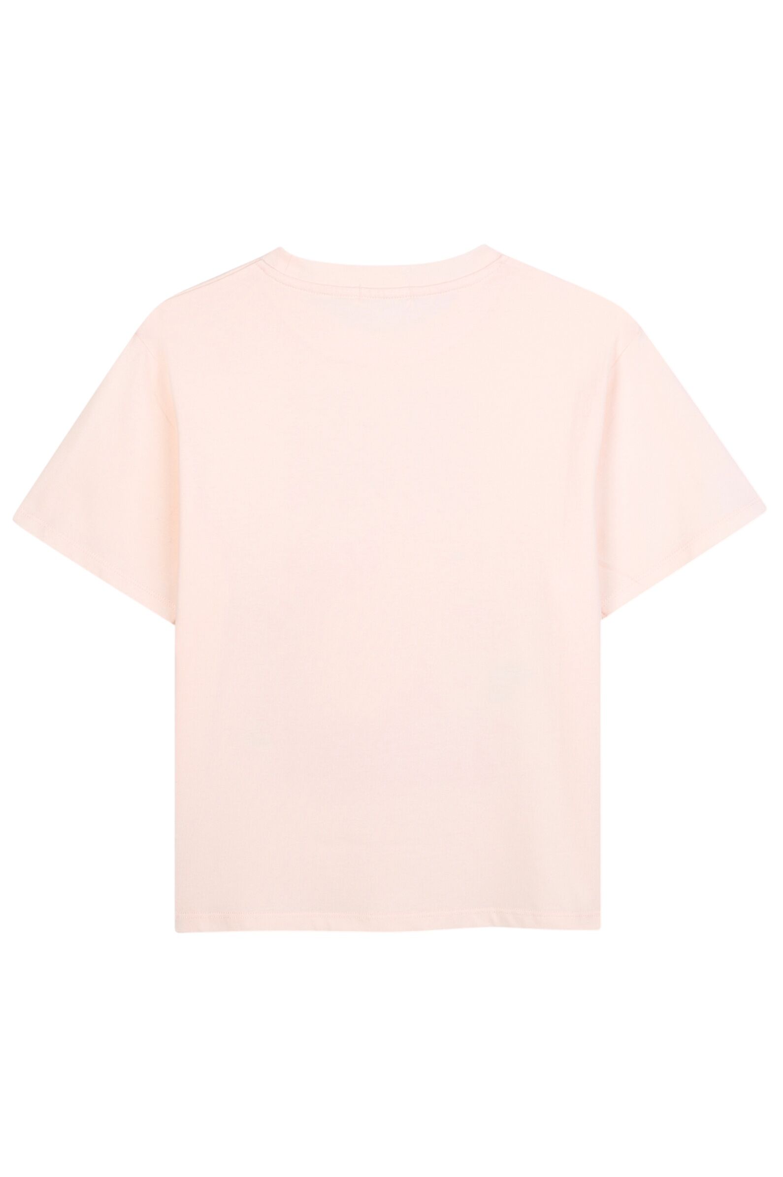 Футболка дев. АРТ.U21224/47V,роз,хл