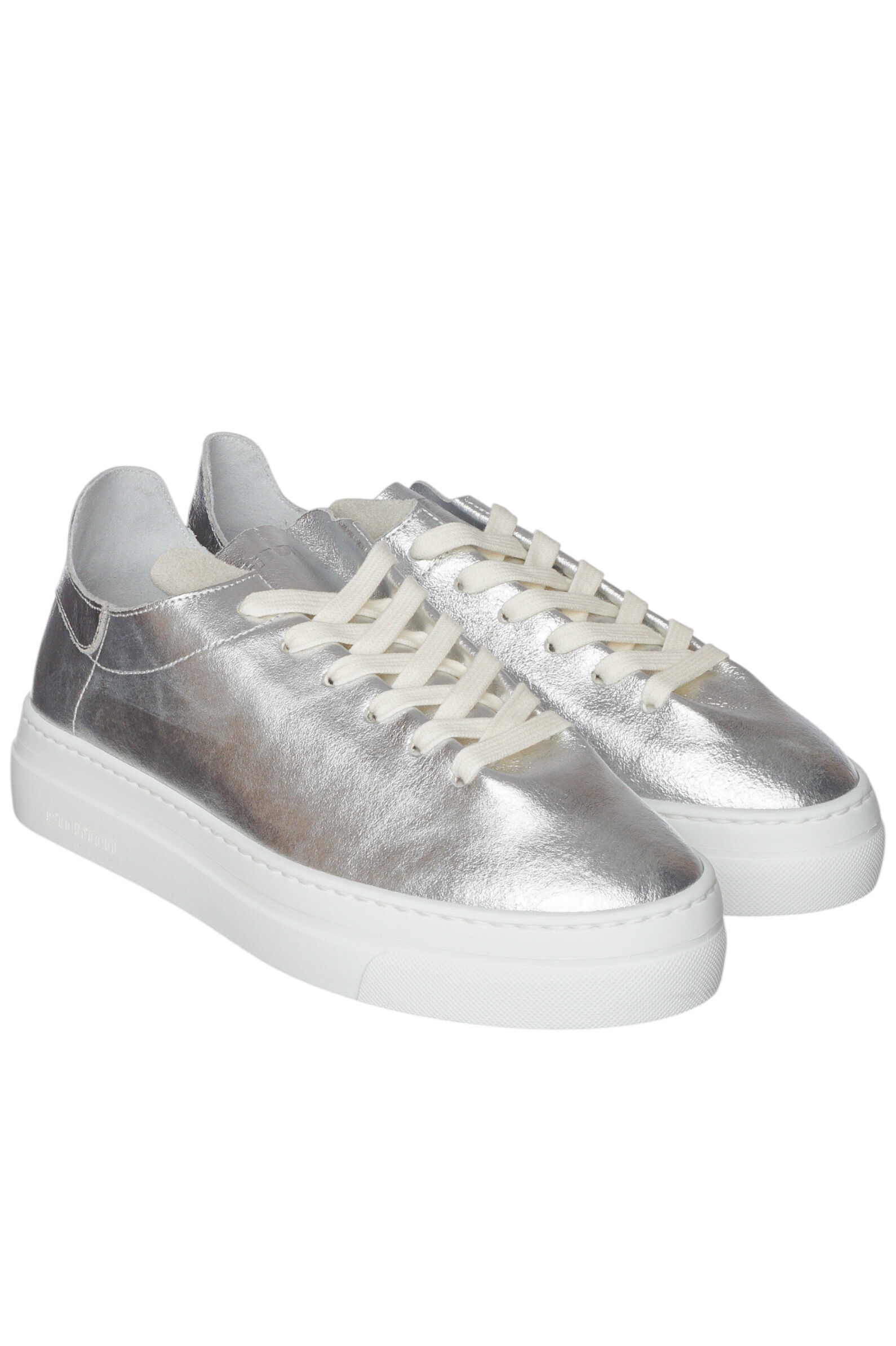 Кеды жен. АРТ.752−D−SS24,сереб,н.к/н.к