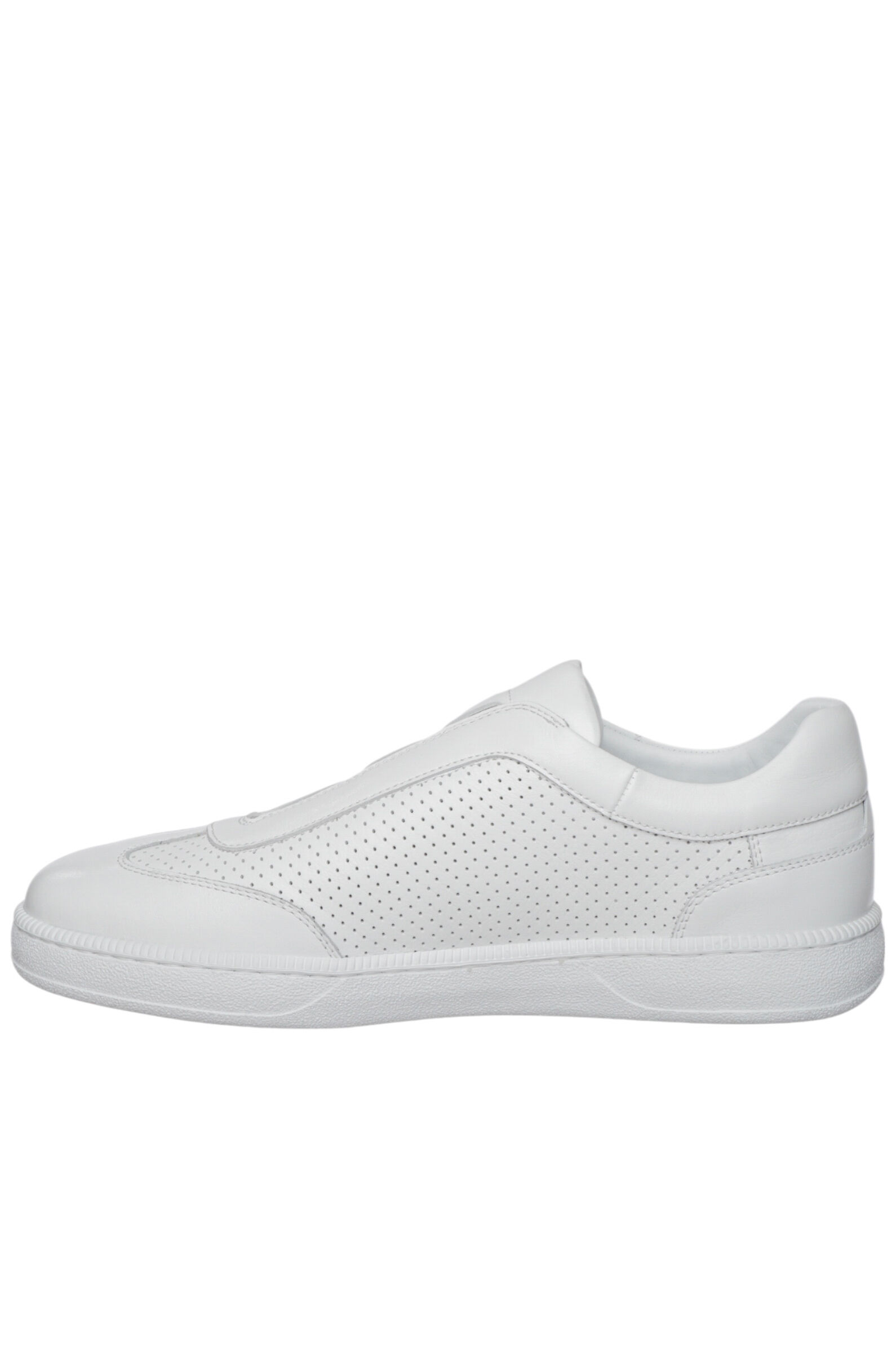 Кеды муж.АРТ.L5498,бел,н.к/н.к