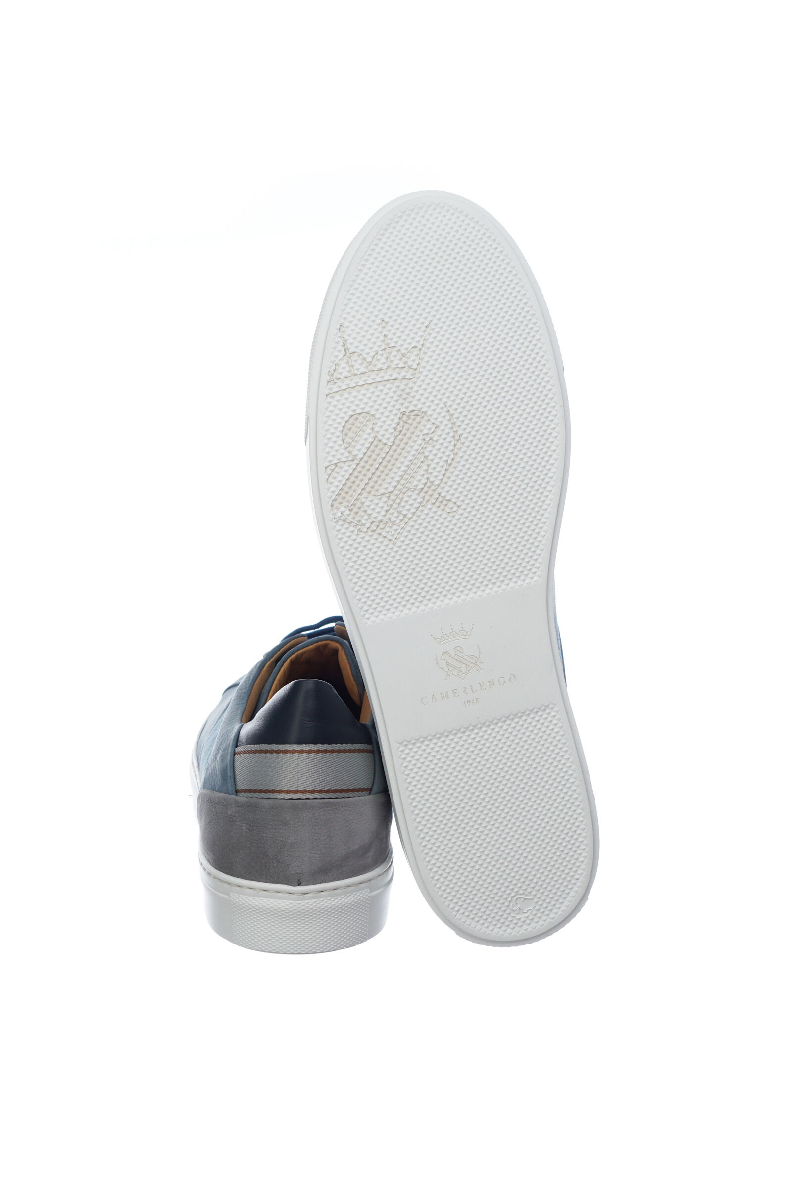 Кеды жен. АРТ.Z16517CORDOVA735,гол,н.нуб-тек/н.к