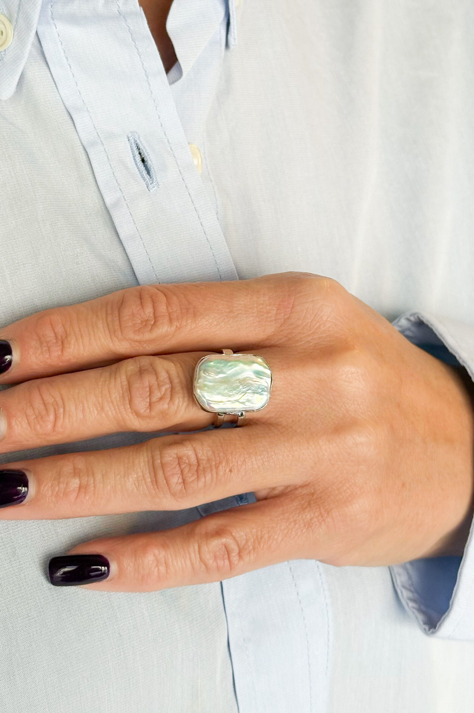 Кольцо АРТ.J.274/3,сереб