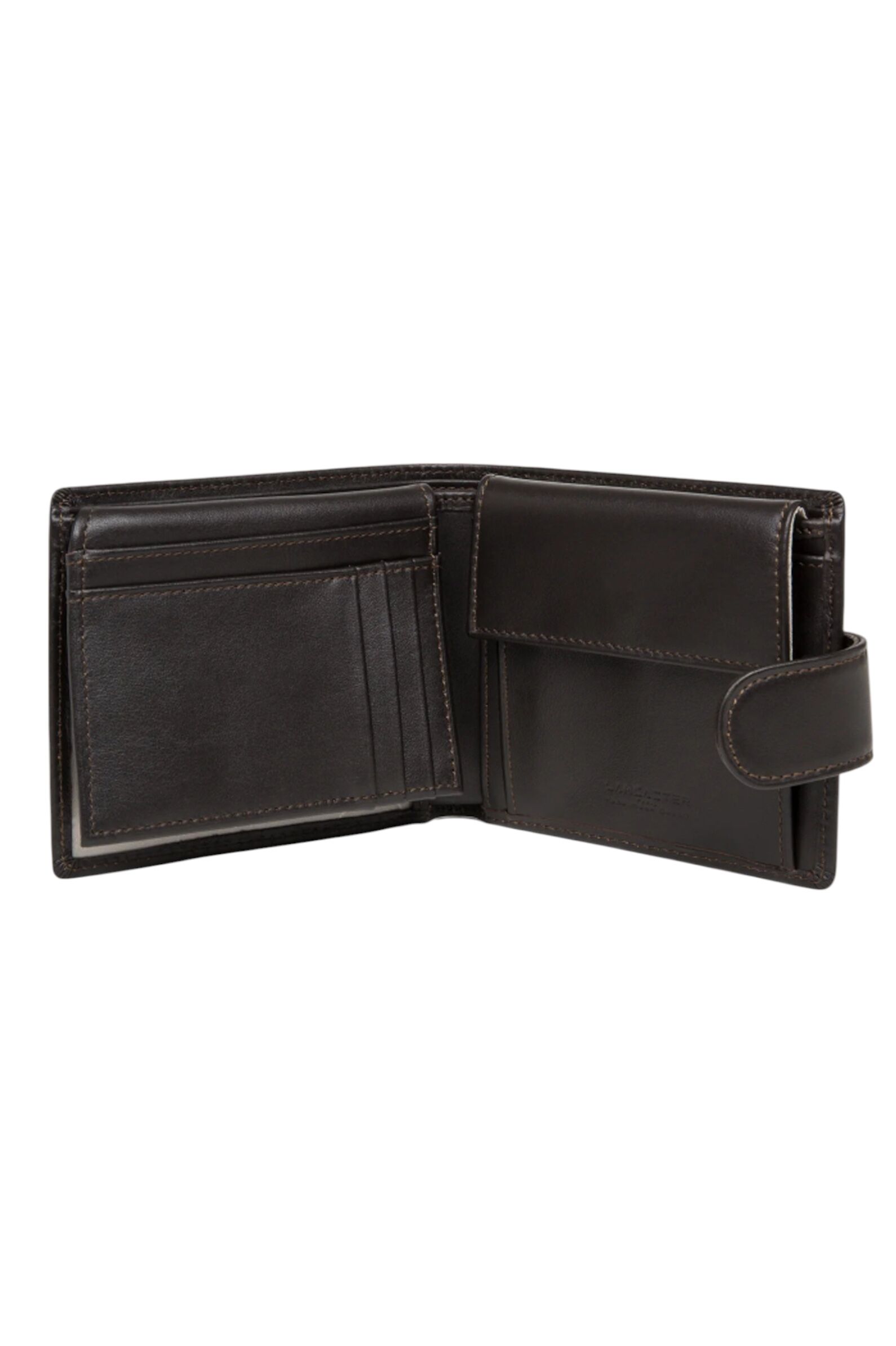 Кошелек муж. АРТ.128-11-MARRON,кор,н.к/тек