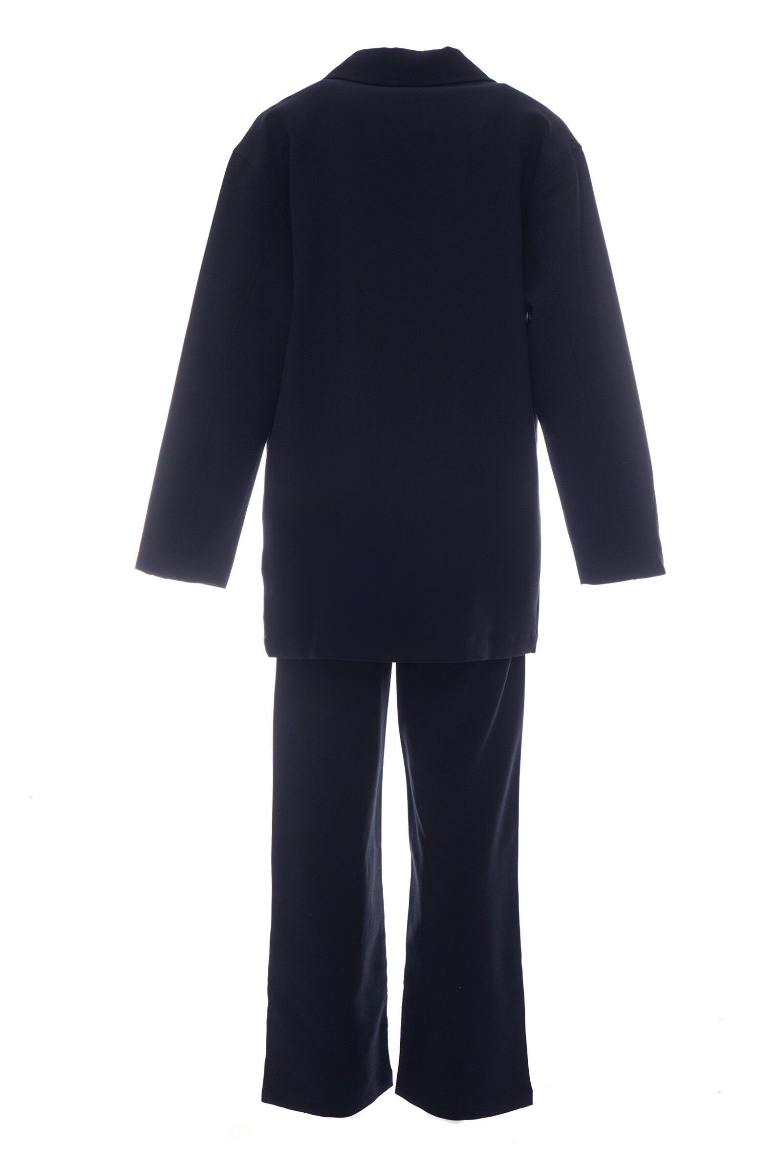 Костюм мал. АРТ.34436,син,вис-пэ