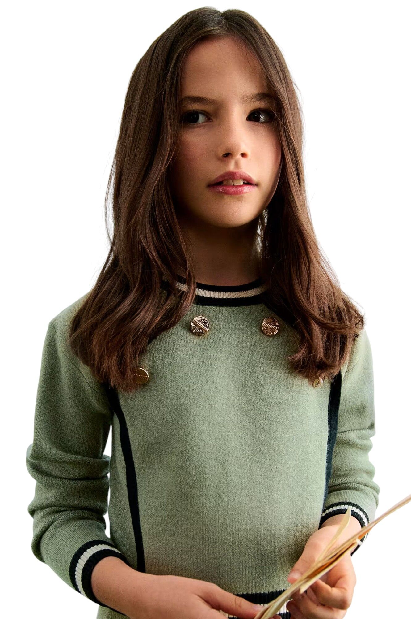 Костюм дев. АРТ.5544,зел,вис-па-пэ