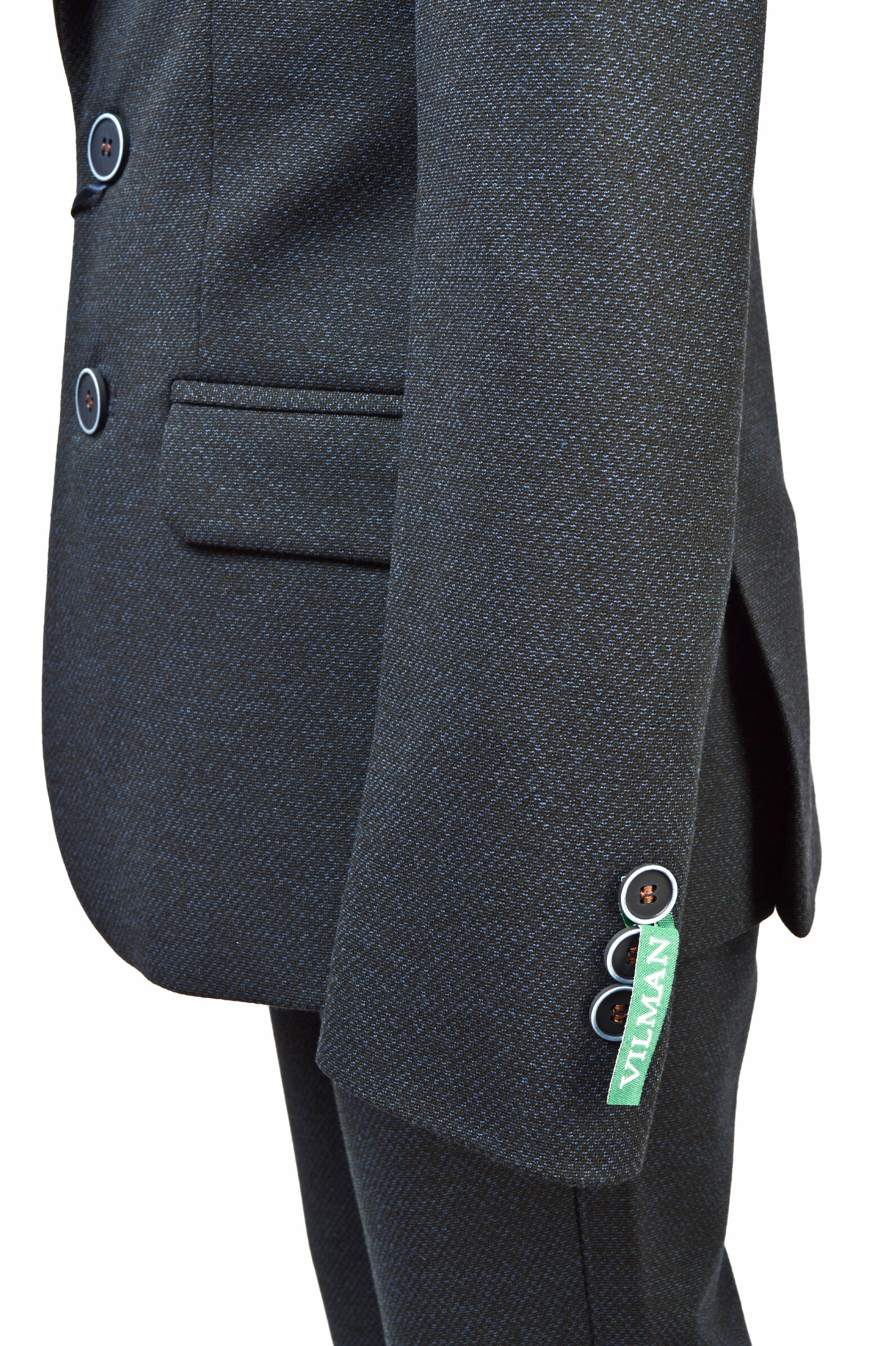 Костюм мал. АРТ.68660,син,пэ-вис-лайк