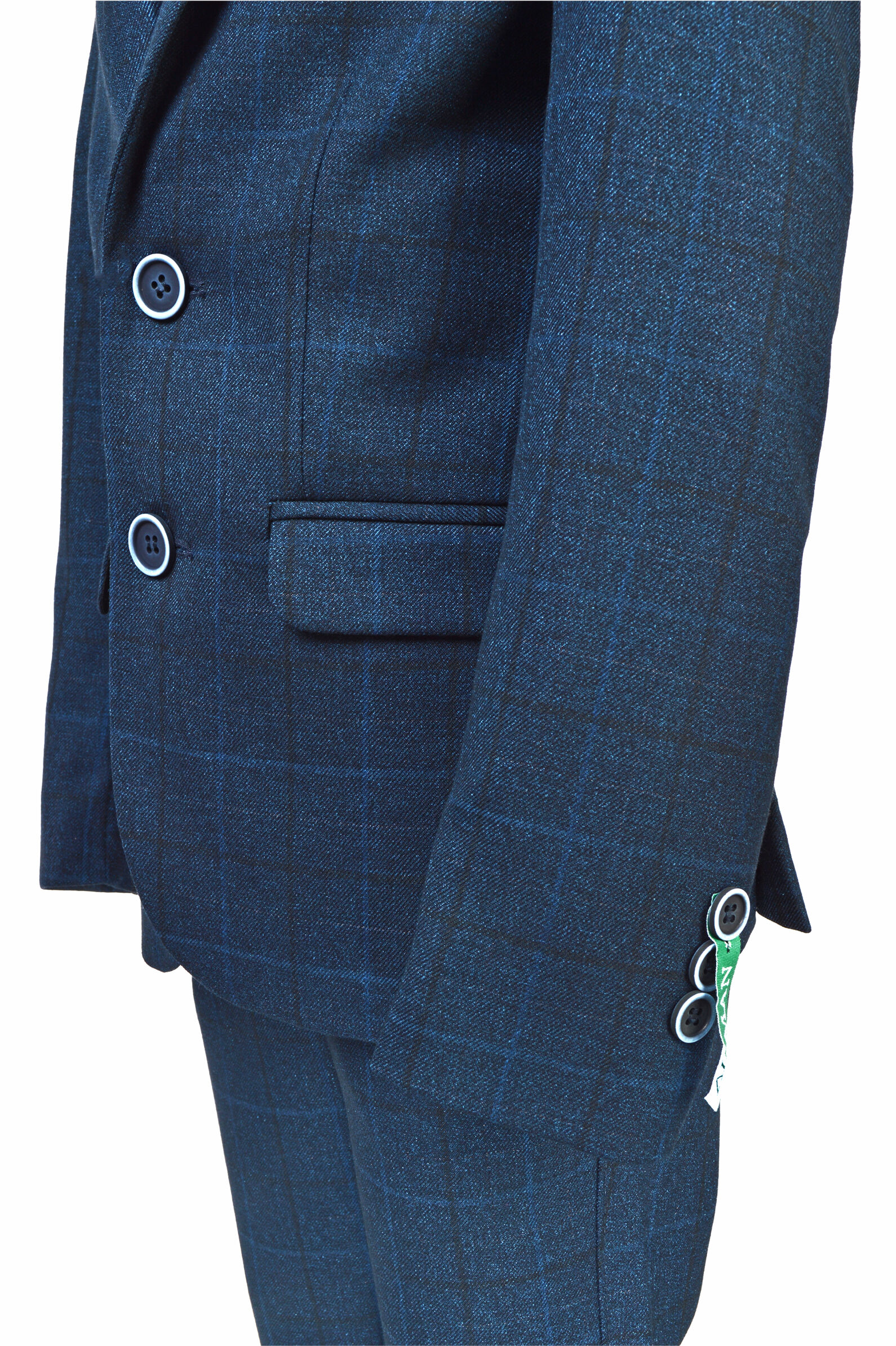 Костюм мал. АРТ.8855,син,пэ-вис-лайк