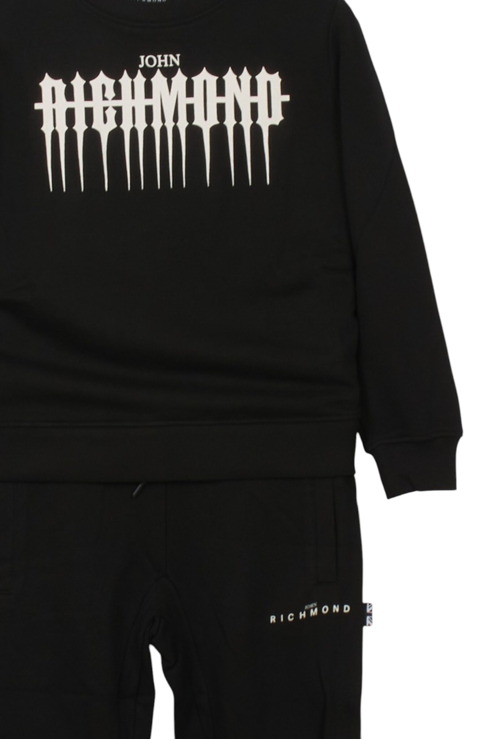 Костюм мал. АРТ.RBA24152CF,чер,хл-пэ