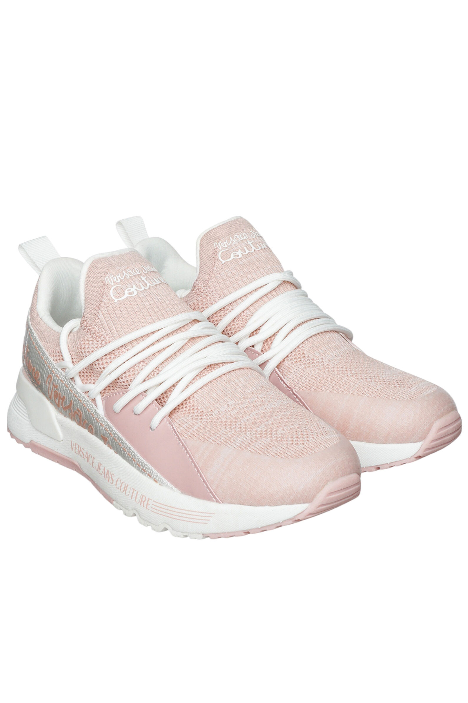 Кроссовки жен. АРТ.78VA3SA8,роз,тек-и.л/тек