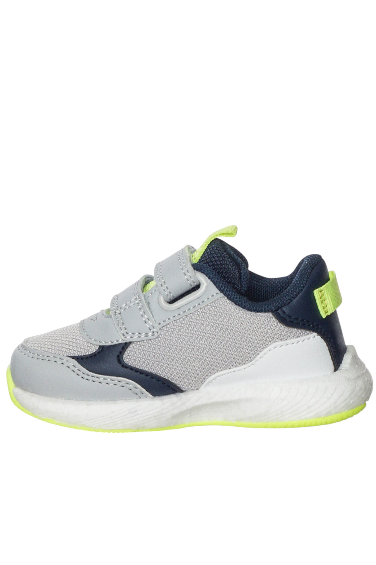 Кроссовки мал. АРТ.7950044,сер-мул,тек-и.к/тек