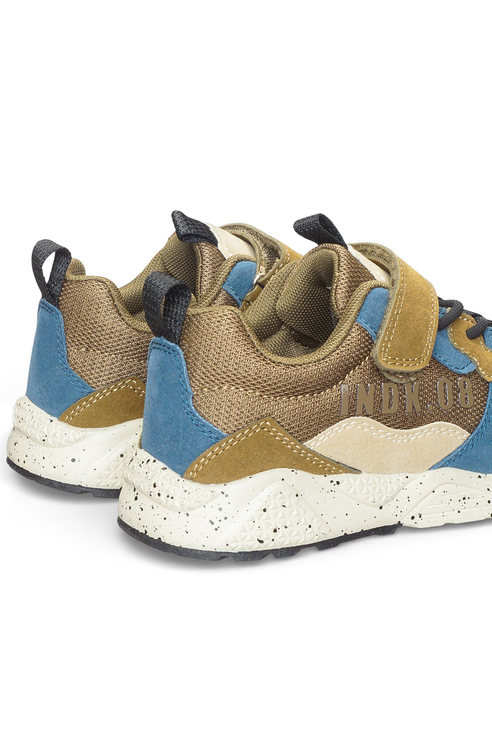 Кроссовки мал. АРТ.92-5050A,мул,н.к-тек/тек