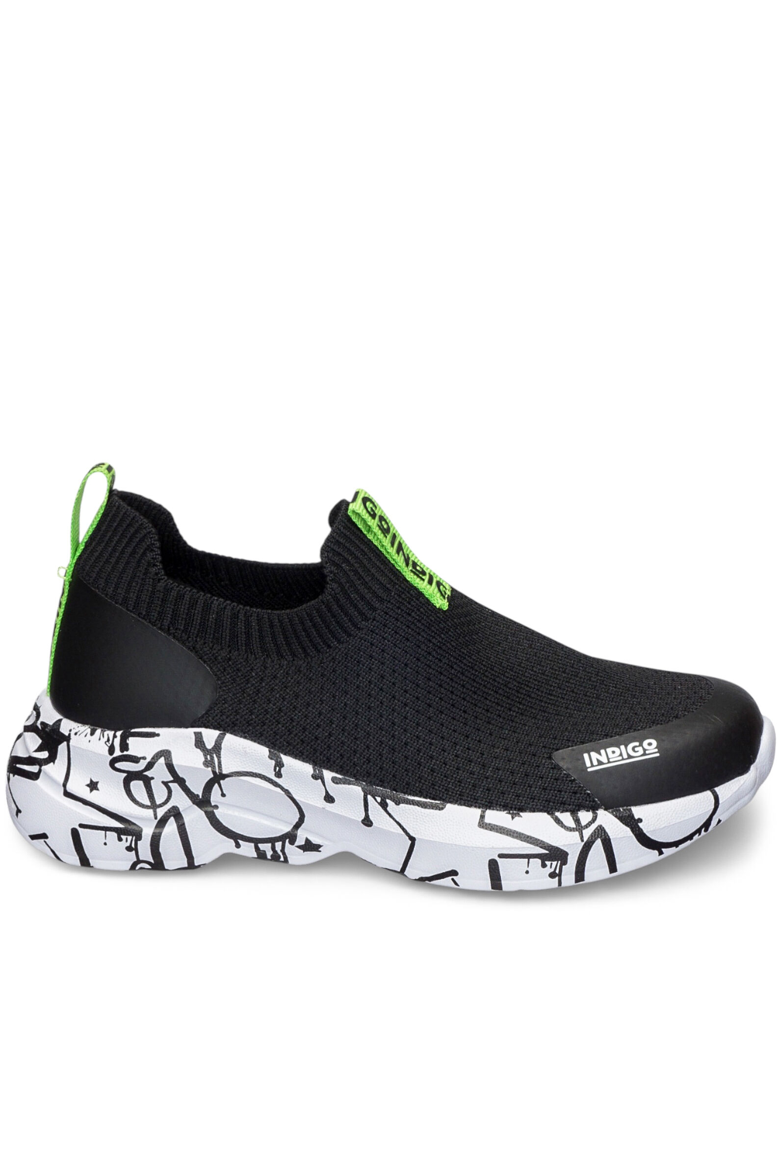 Кроссовки мал. АРТ.94-025G3,чер,тек/тек