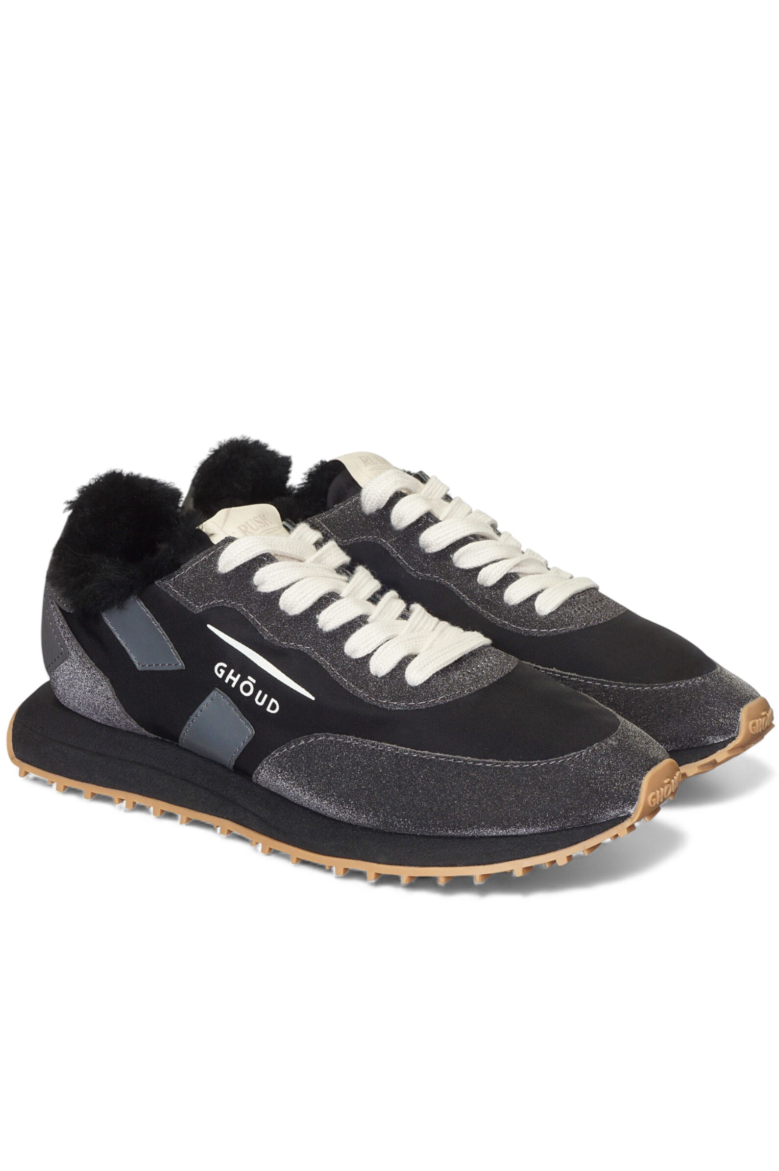 Кроссовки жен. АРТ.SCLW SX09,чер,н.к-тек/н.м-тек