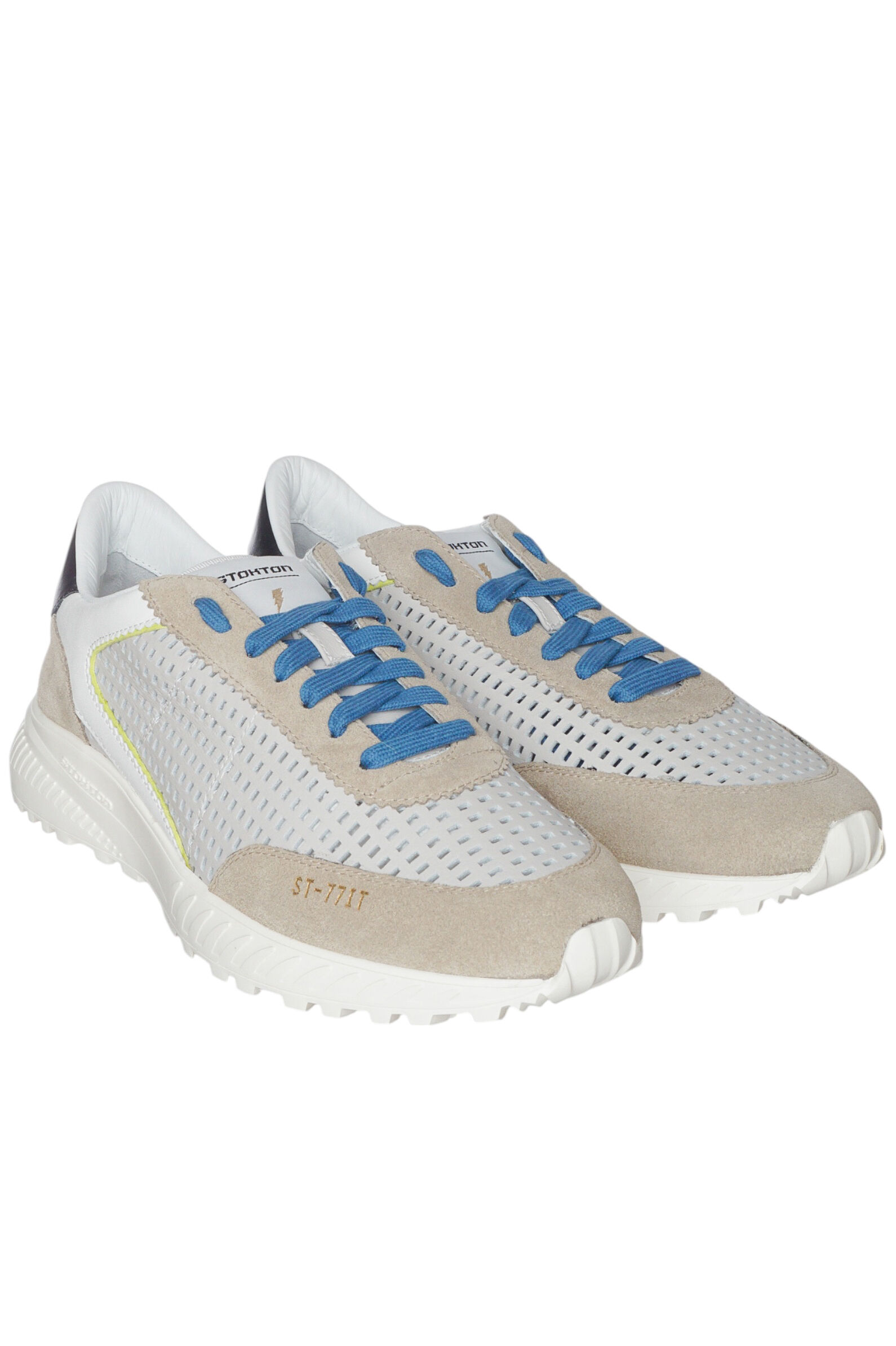 Кроссовки муж. АРТ.VINTAGE−U,сер-мул,н.к-з/н.к