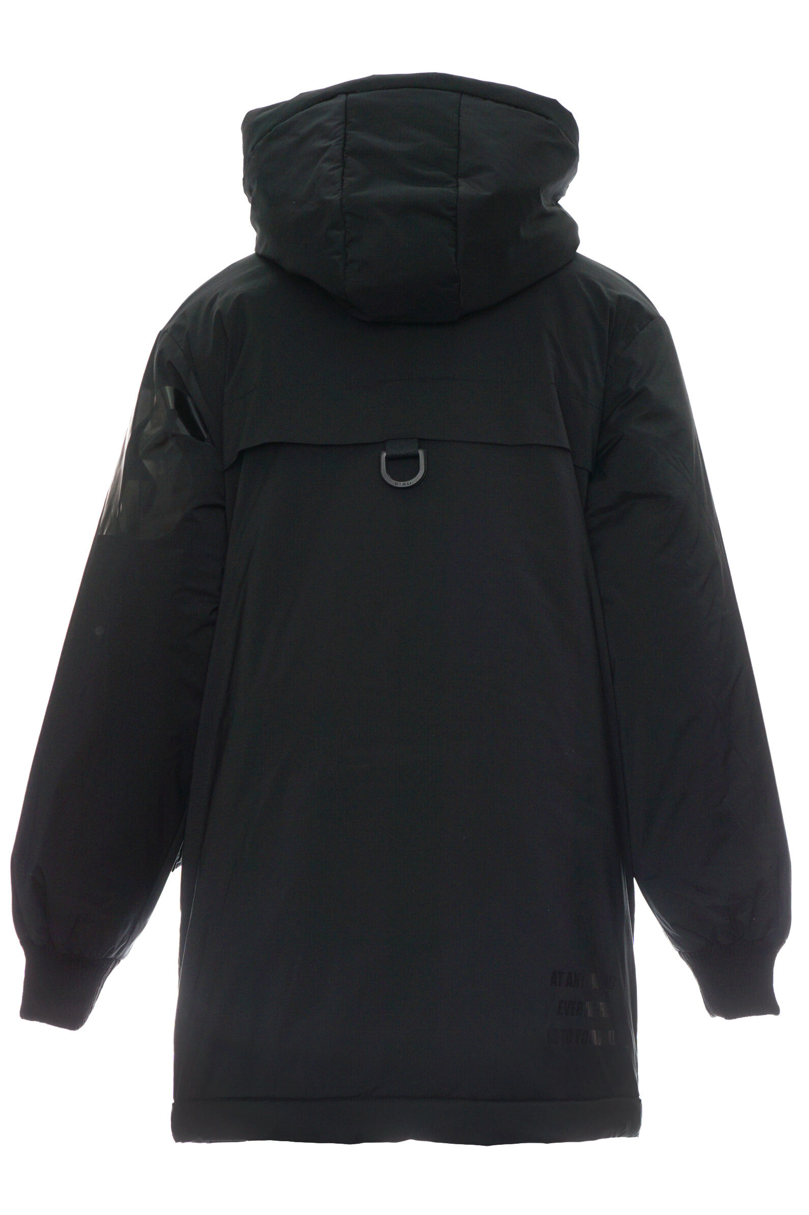 Куртка мал. АРТ.243311,чер,пэ/пэ