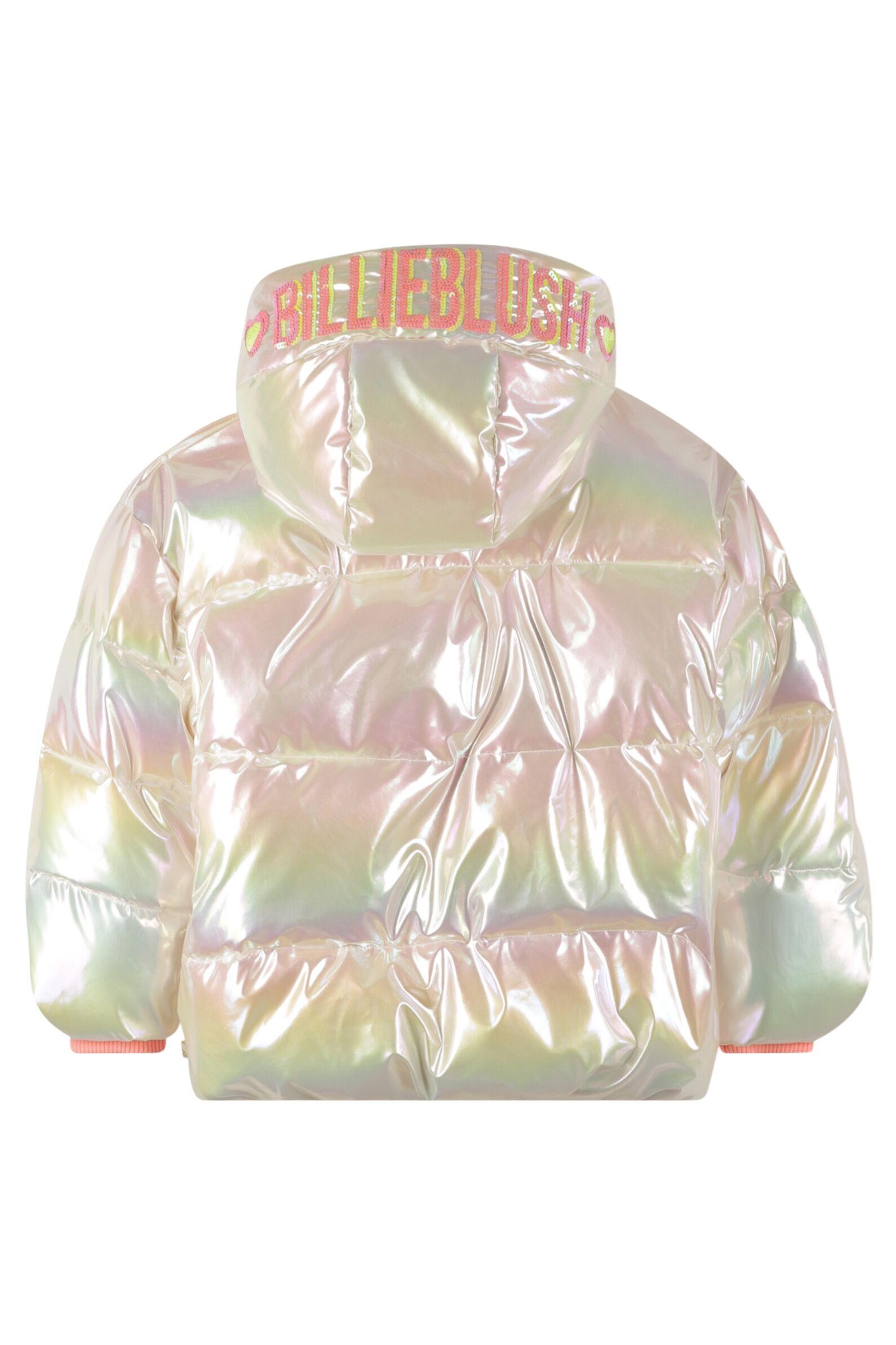 Куртка дев. АРТ.U21598/Z41,мол,пэ/пэ