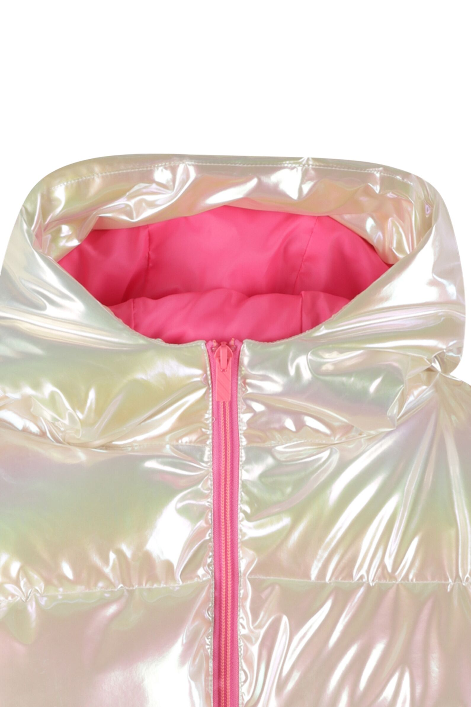 Куртка дев. АРТ.U21598/Z41,мол,пэ/пэ