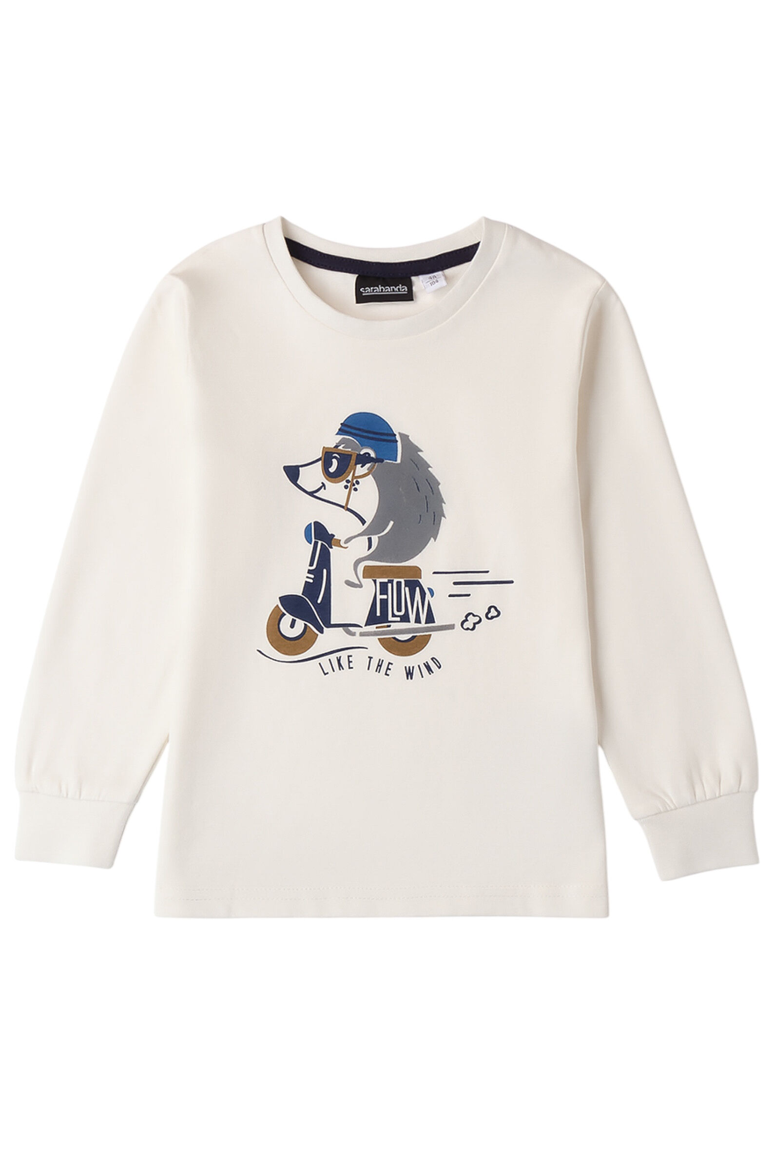 Лонгслив мал. АРТ.0.A130.00,мол,хл