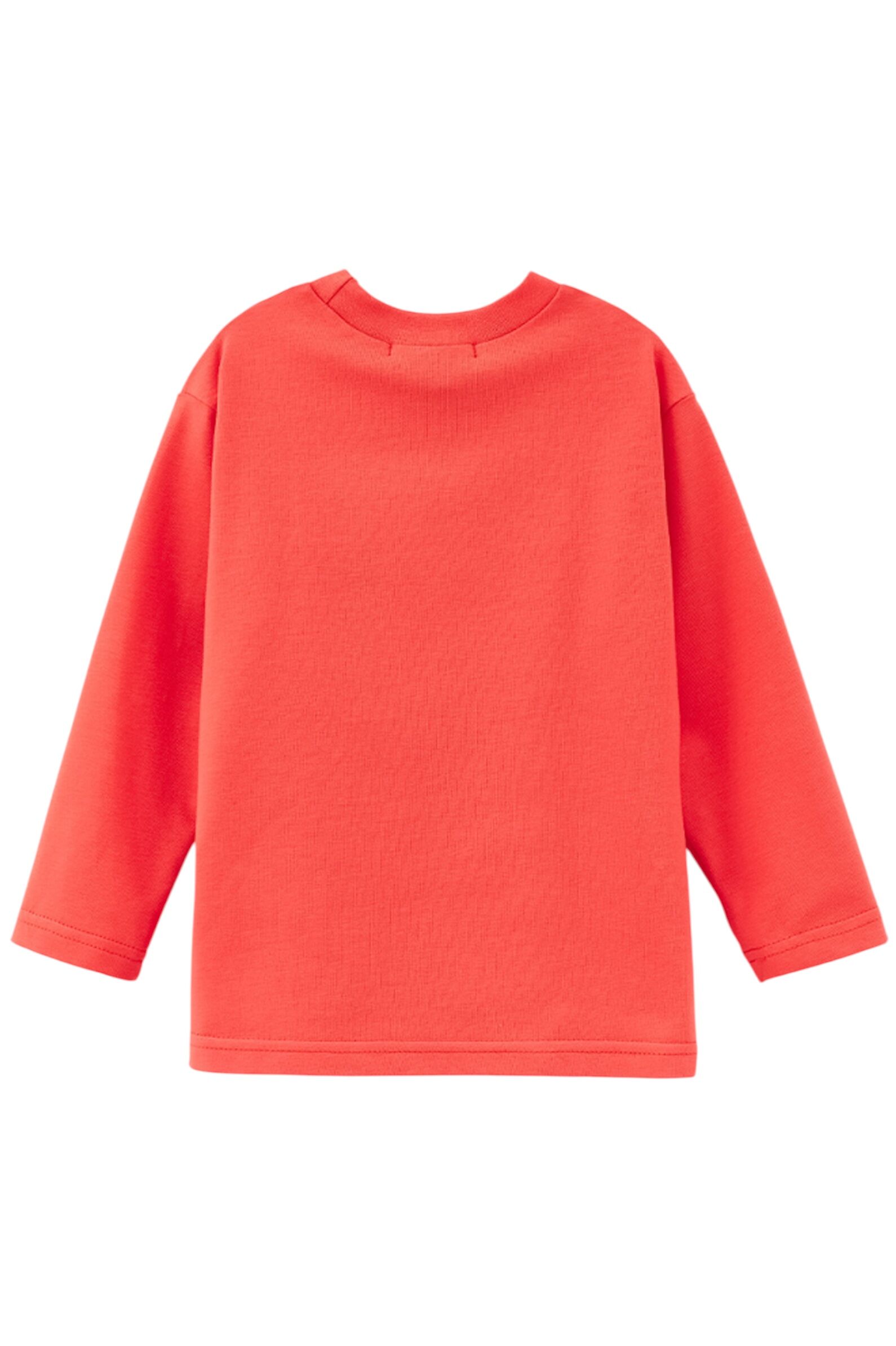 Лонгслив мал. АРТ.252030,крас,хл-эл