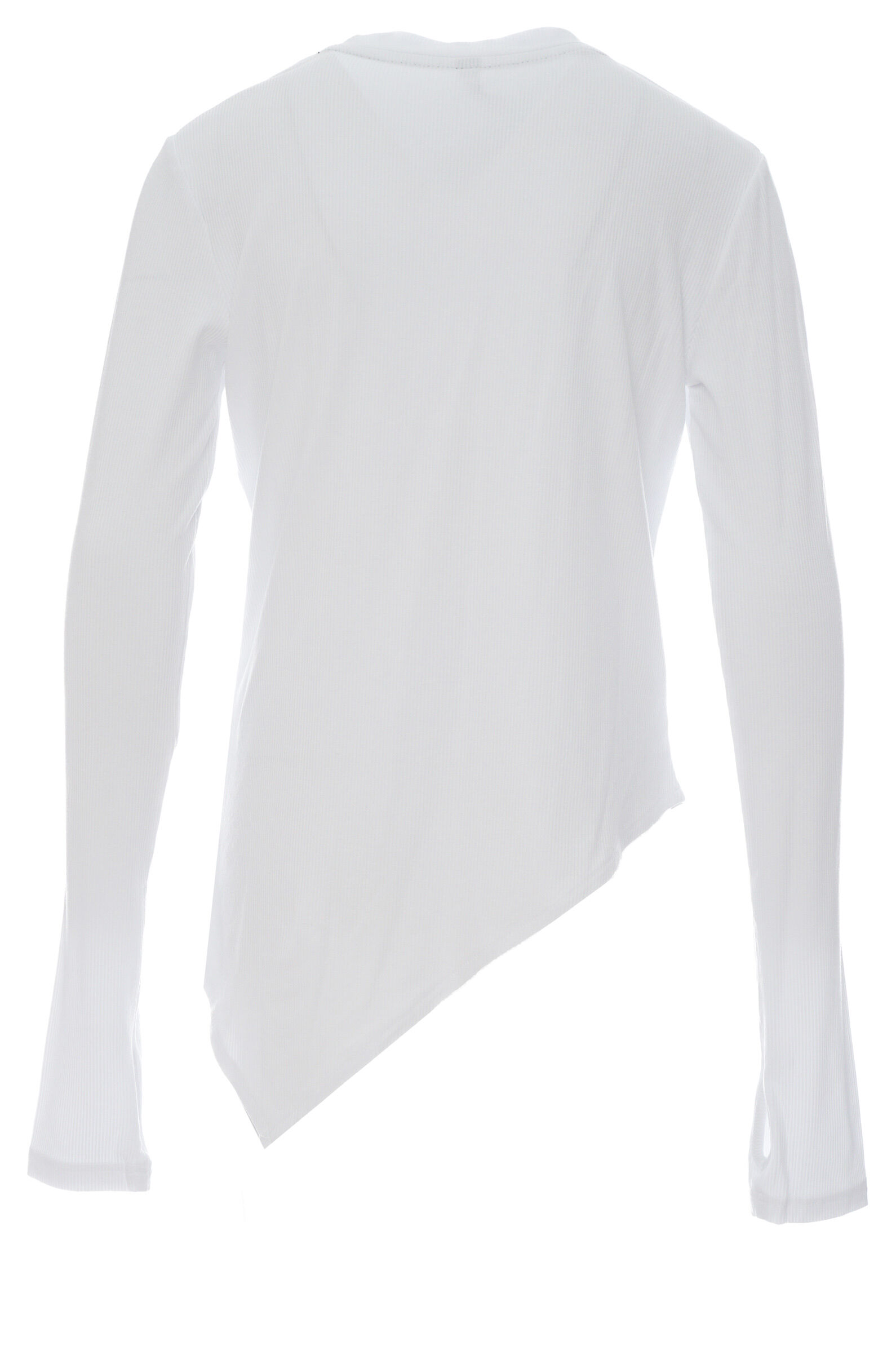 Лонгслив дев. АРТ.G-TN24591,бел,хл-эл