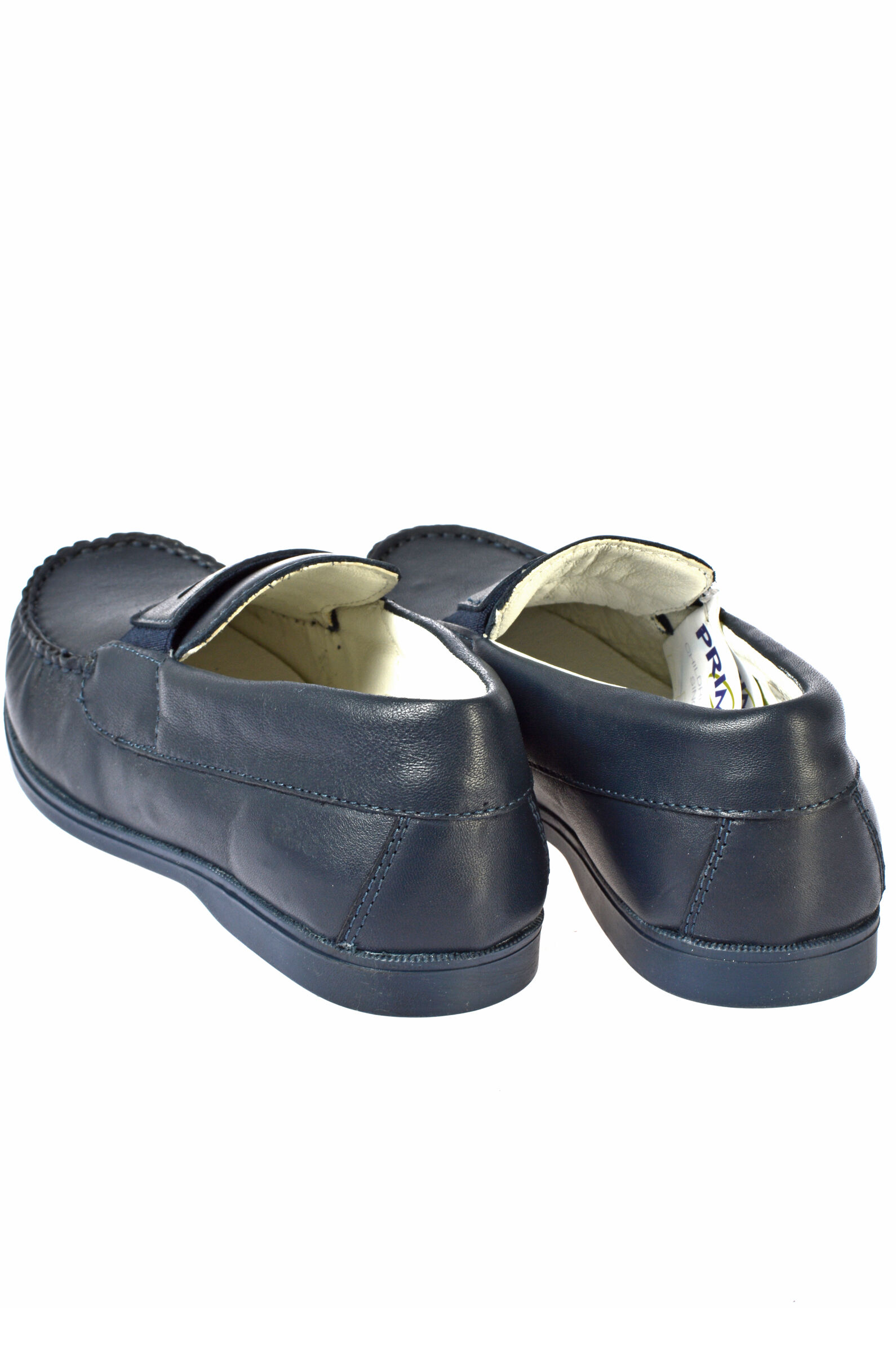 Мокасины мал. АРТ.3925011,син,н.к/н.к