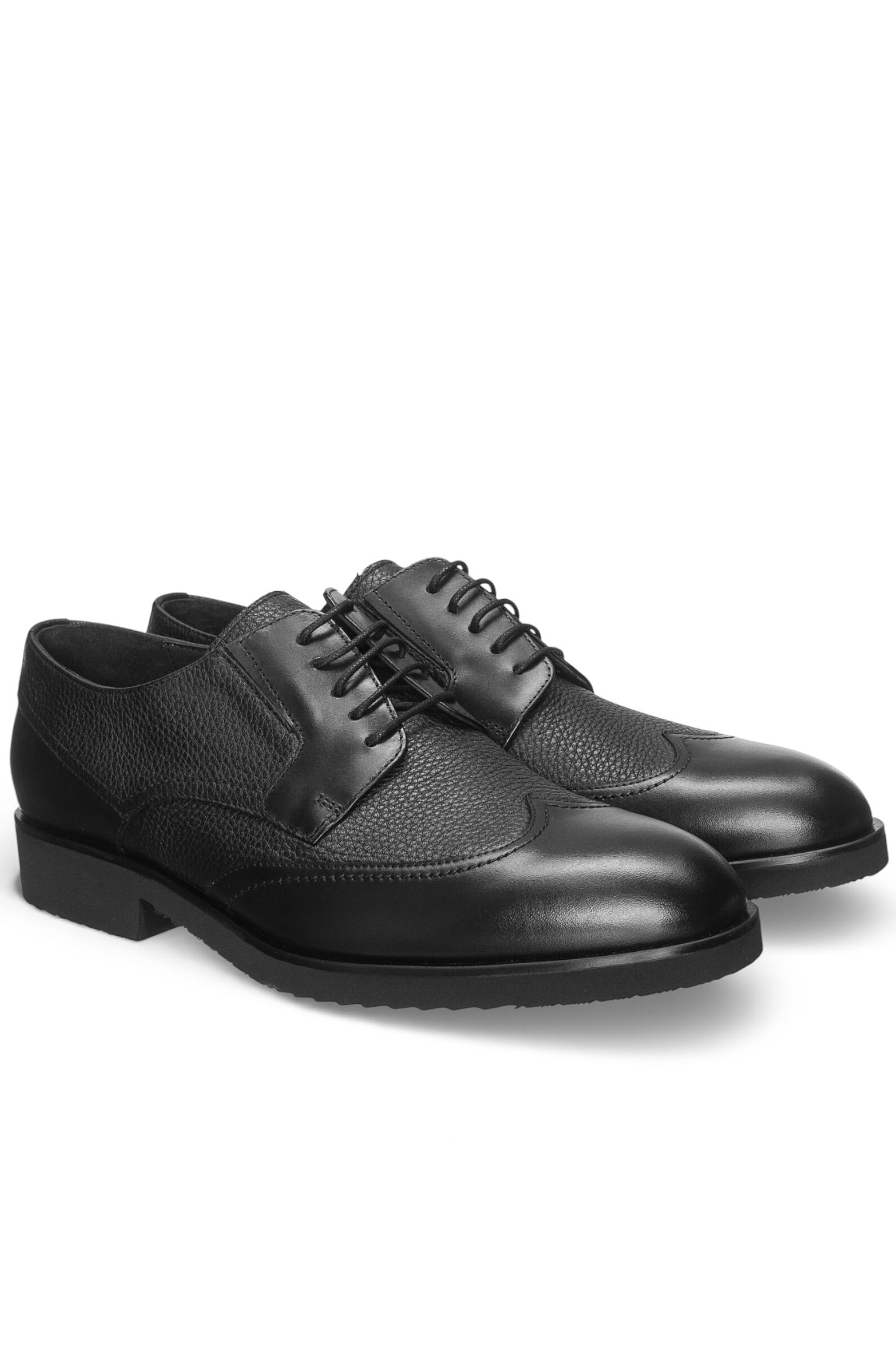 П/ботинки муж. АРТ.6928,син,н.к/н.к