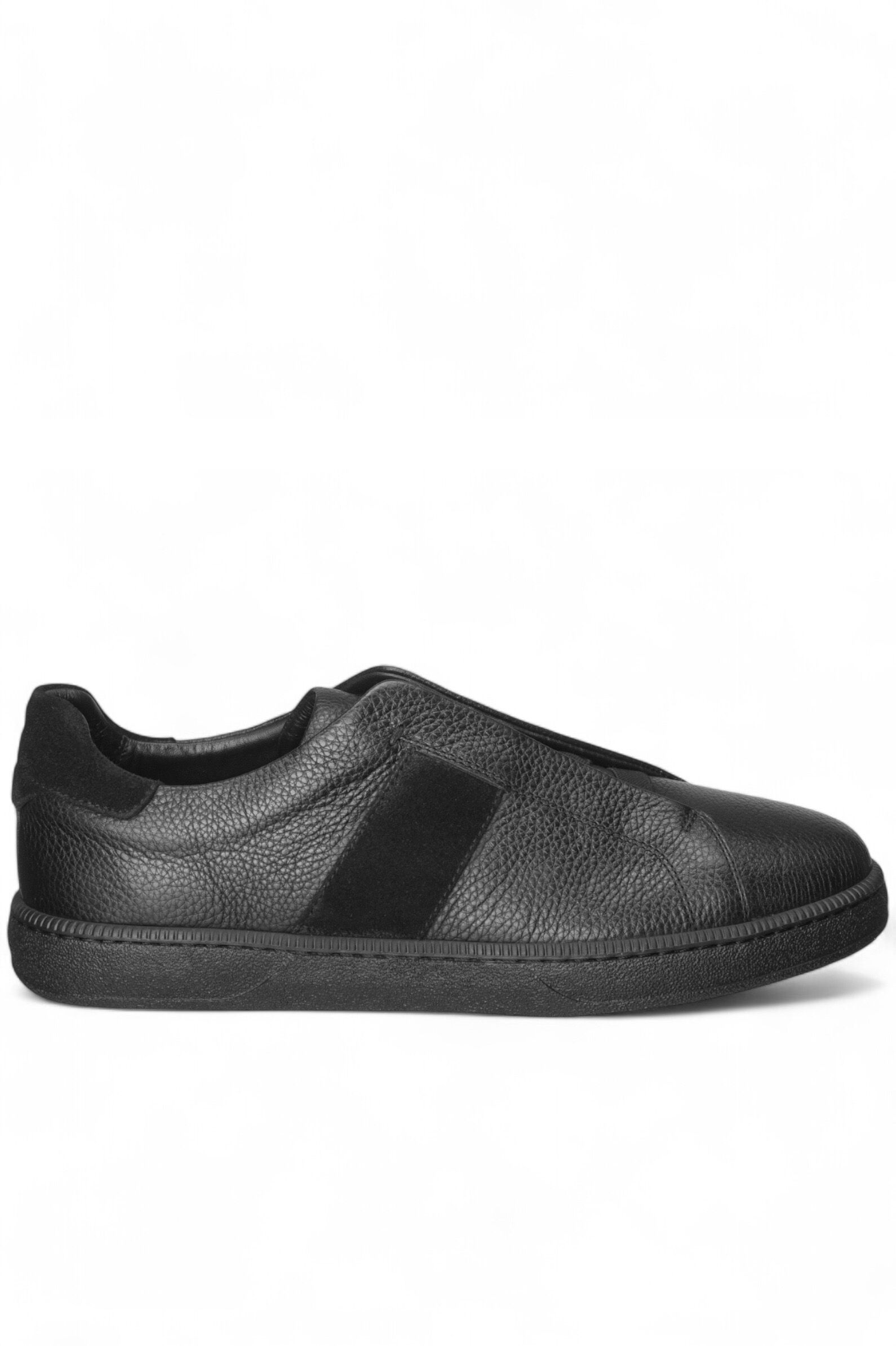 П/ботинки муж.АРТ.L5681,чер,н.к-з/н.к