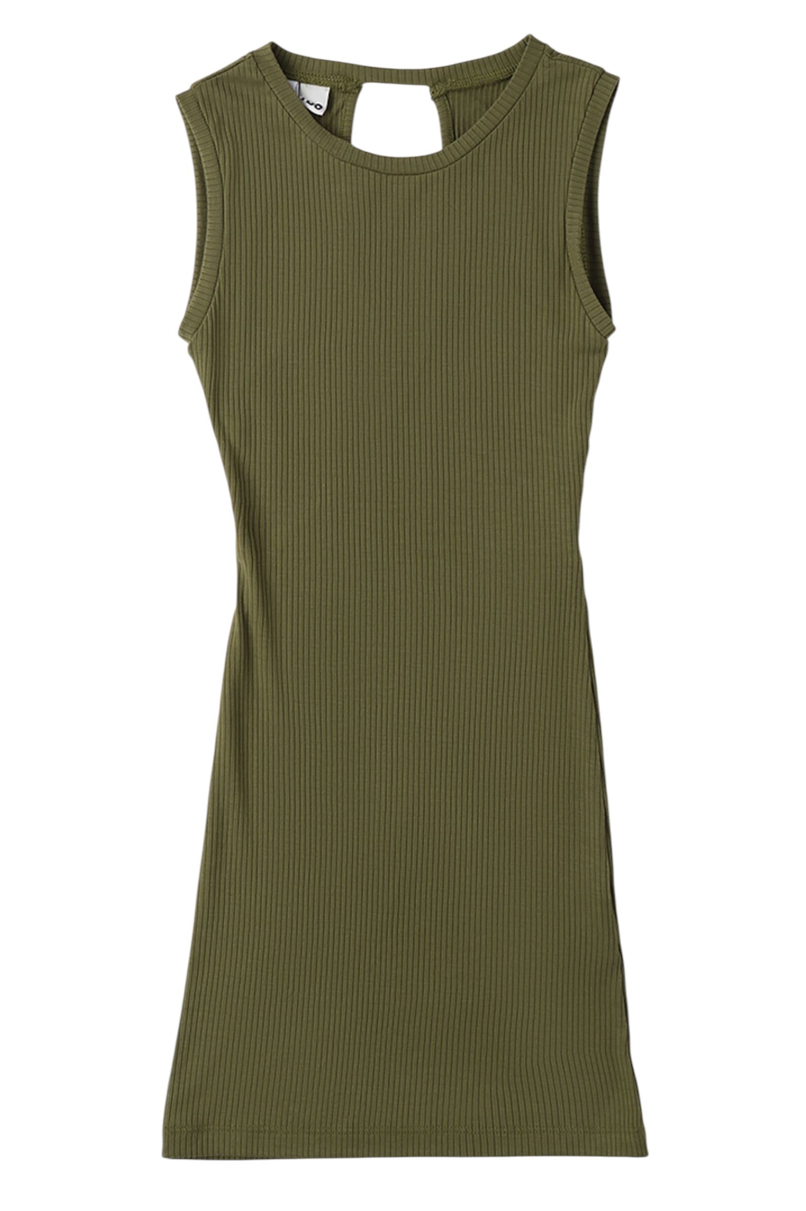 Платье дев. АРТ.4.B861.00,зел,вис-эл-пэ