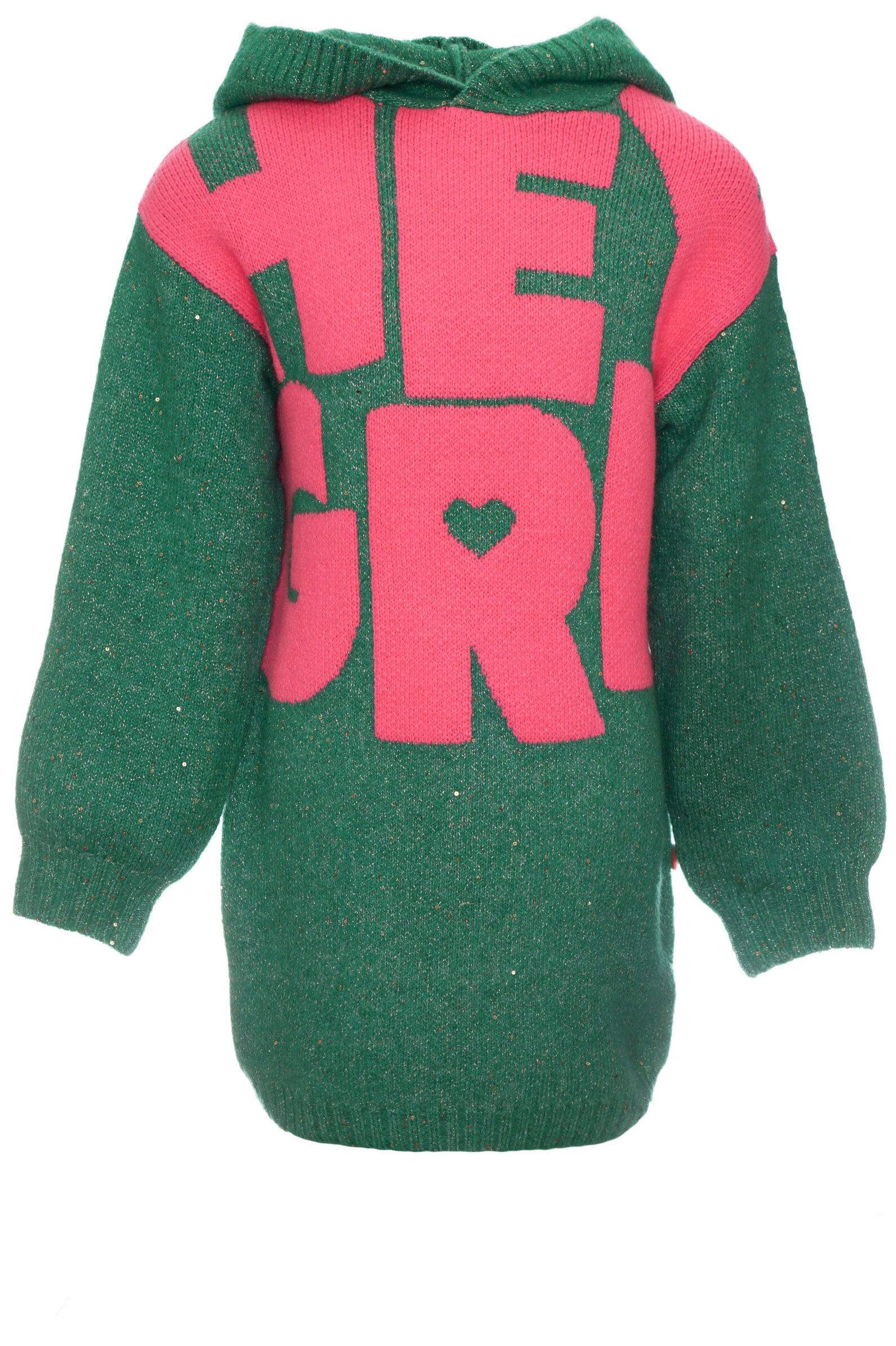 Платье дев. АРТ.U20512,зел,ак-пэ-шер-люр-эл