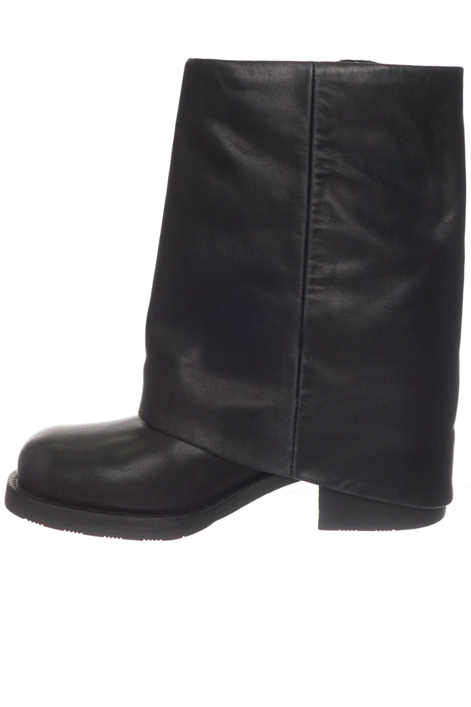 П/сапоги жен. АРТ.FW24-M-139410-001,чер,н.к/тек