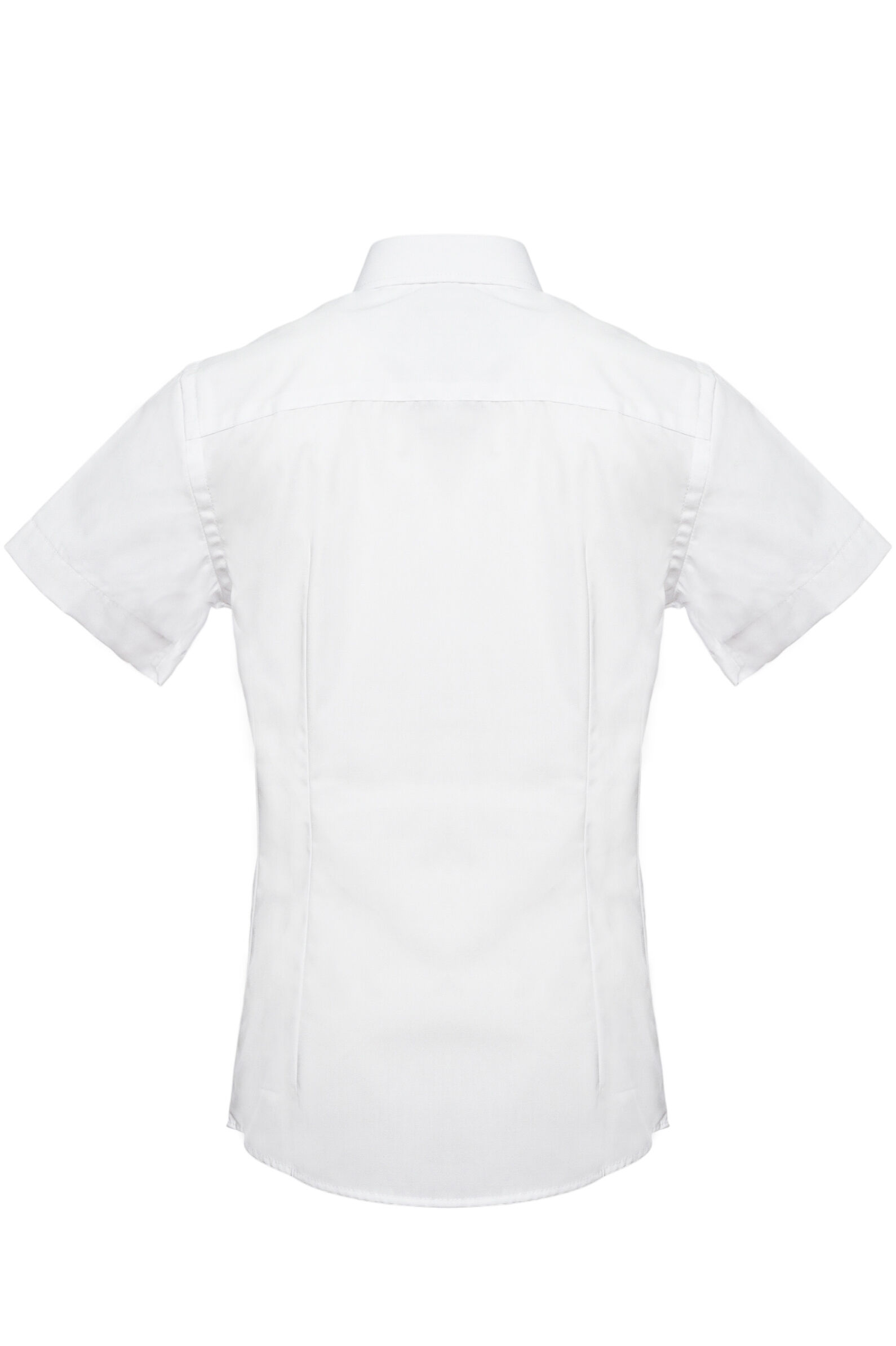 Рубашка мал. АРТ.31314,бел,хл-пэ