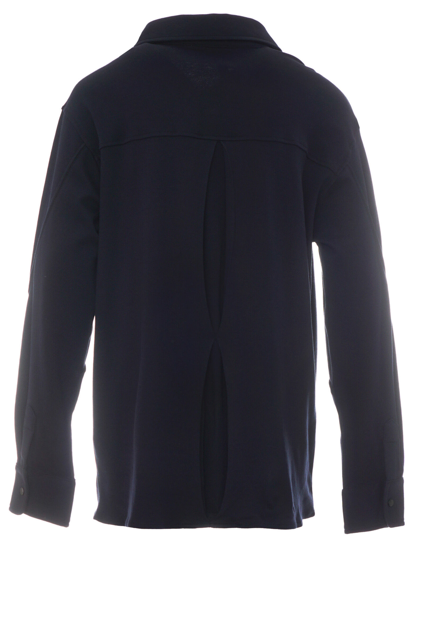 Рубашка мал. АРТ.B-SH34408,син,хл-эл