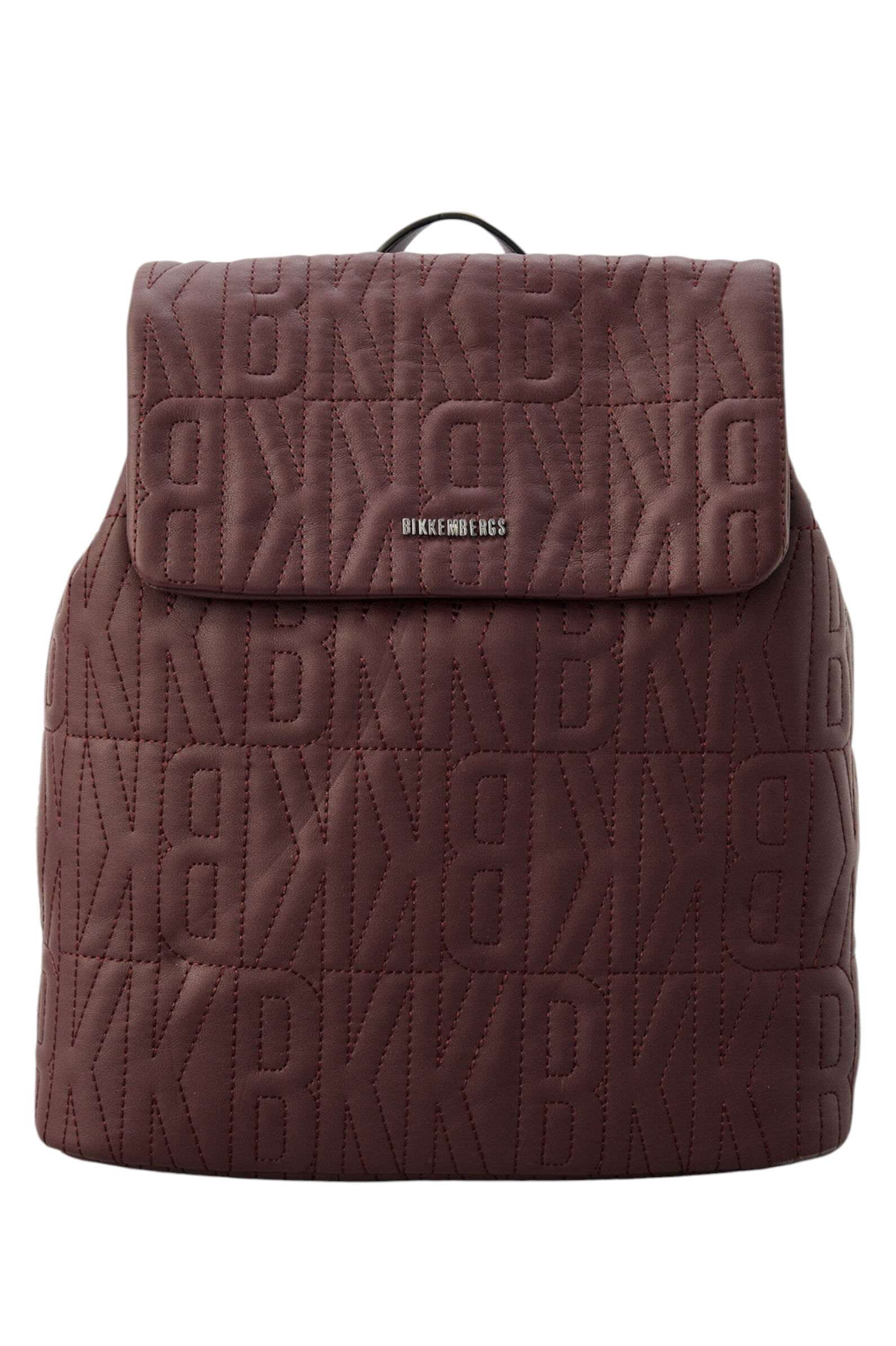 Рюкзак жен. АРТ.BKZA00868P,бордо,и.к/тек